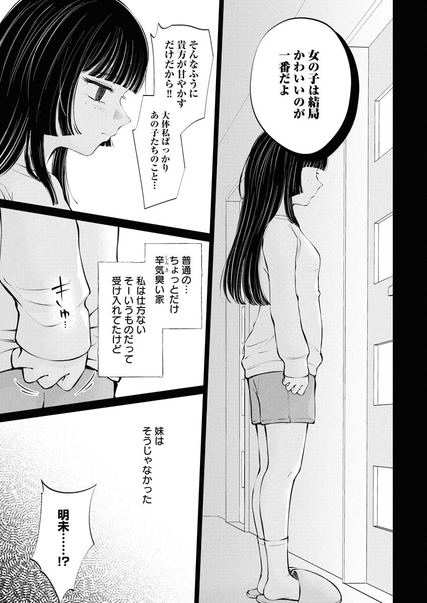 Ane to Muchi Chapter 32 9ページ
