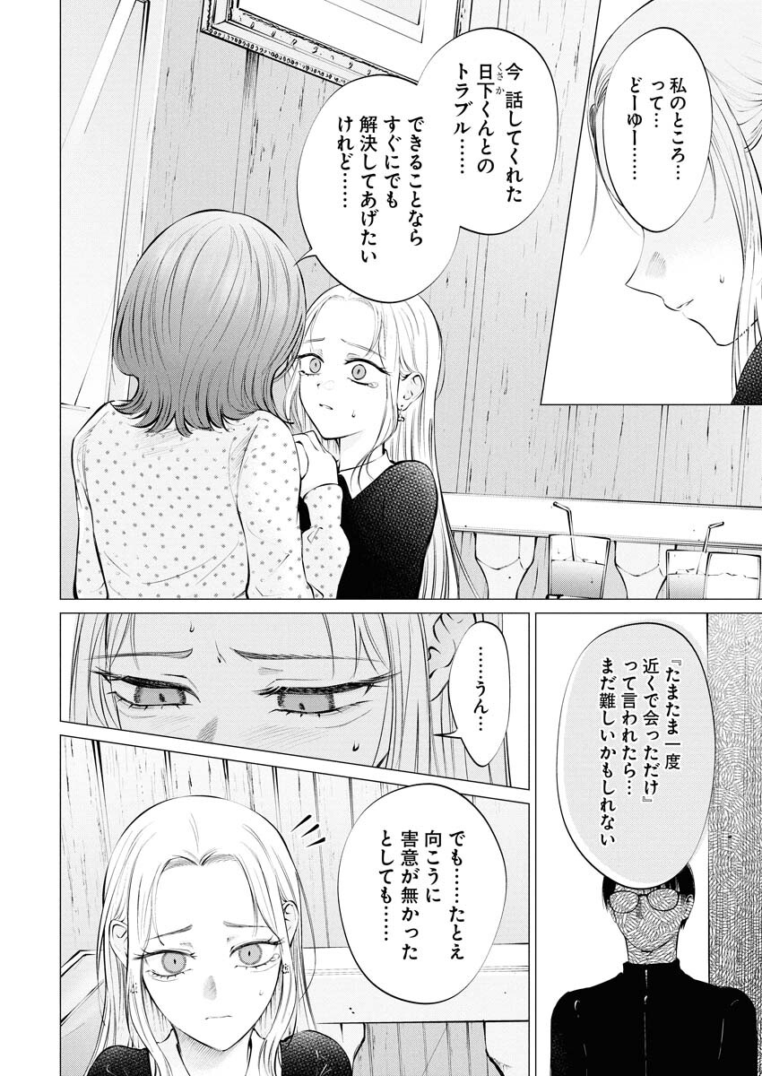 Ane to Muchi Chapter 33 2ページ