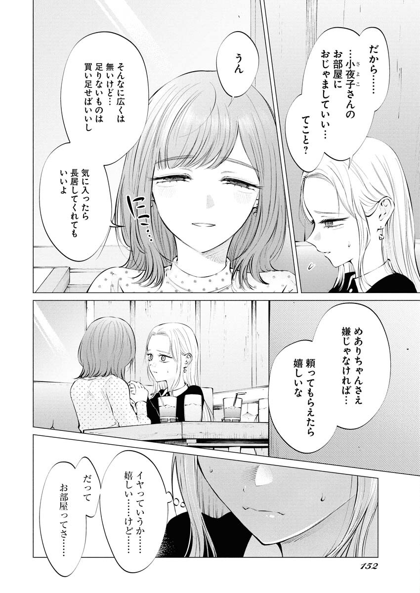 Ane to Muchi Chapter 33 4ページ