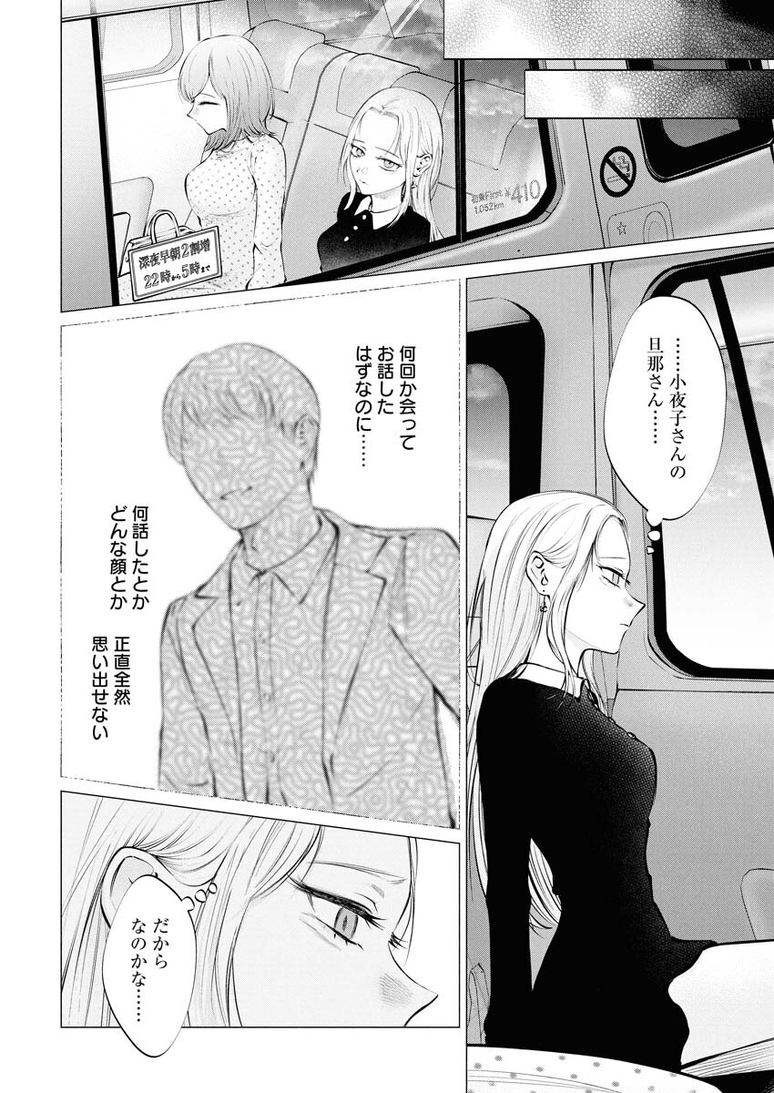 Ane to Muchi Chapter 33 8ページ