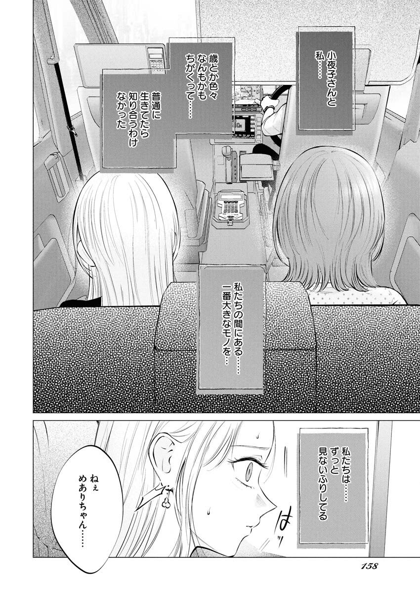Ane to Muchi Chapter 33 10ページ