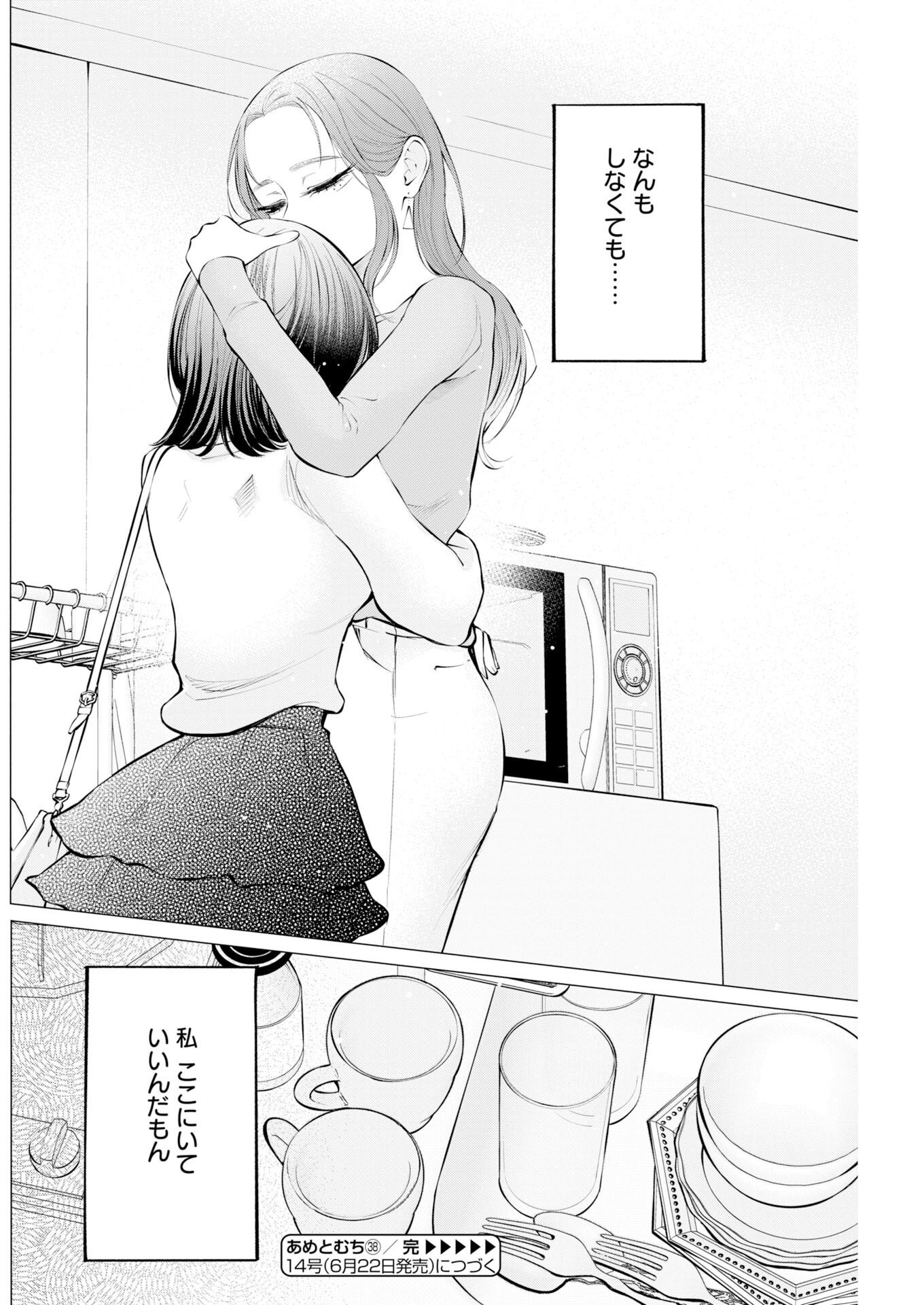 Ane to Muchi Chapter 38 24ページ