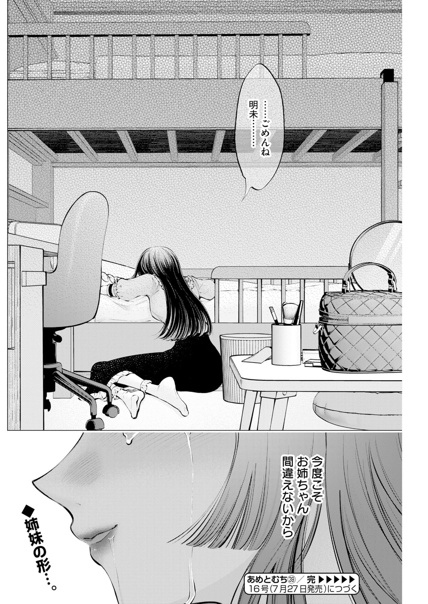 Ane to Muchi Chapter 39 24ページ