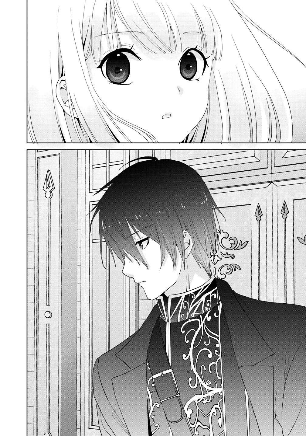 Yuurei ni natta Koushaku Fujin no Saigo no Nanakan Chapter 1 22ページ