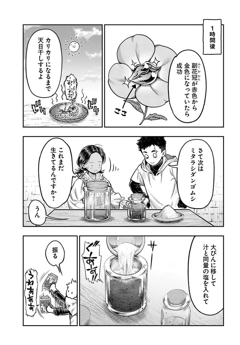 Nisemono no Renkinjutsushi Chapter 23 8ページ