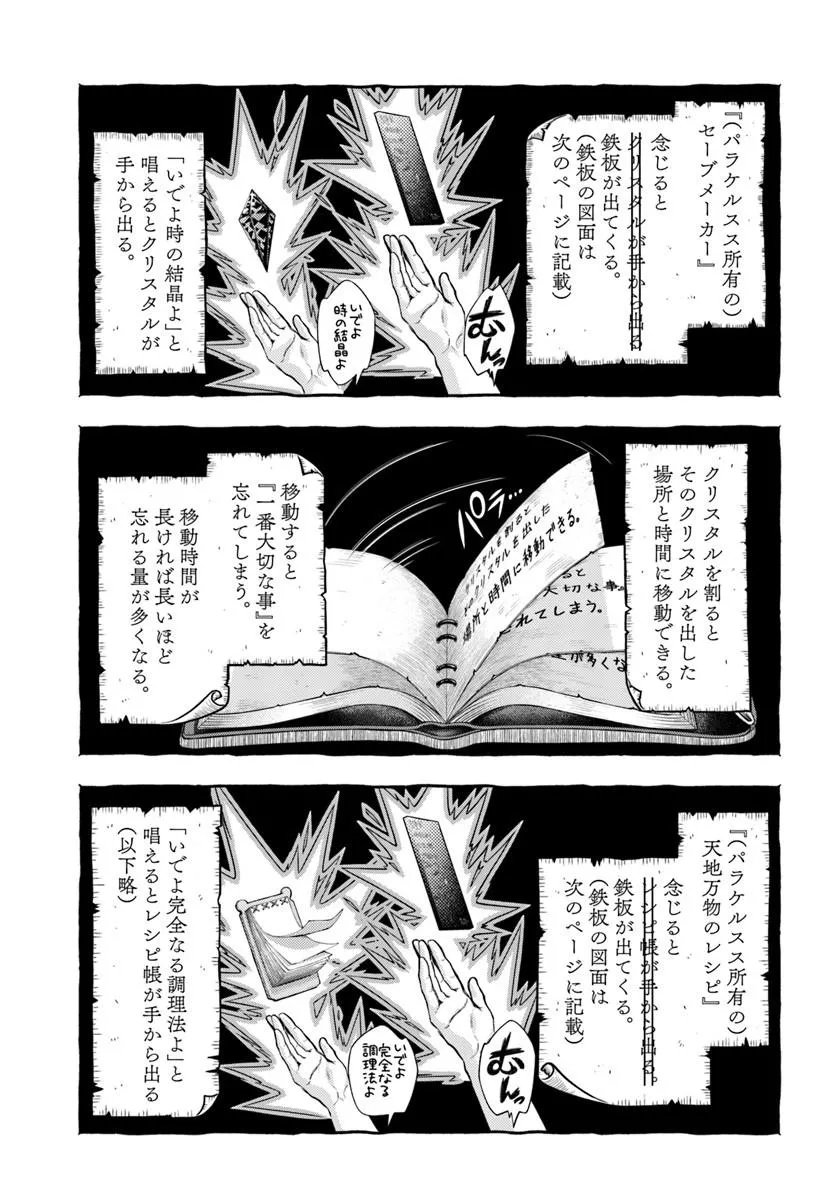 Nisemono no Renkinjutsushi Chapter 25 19ページ