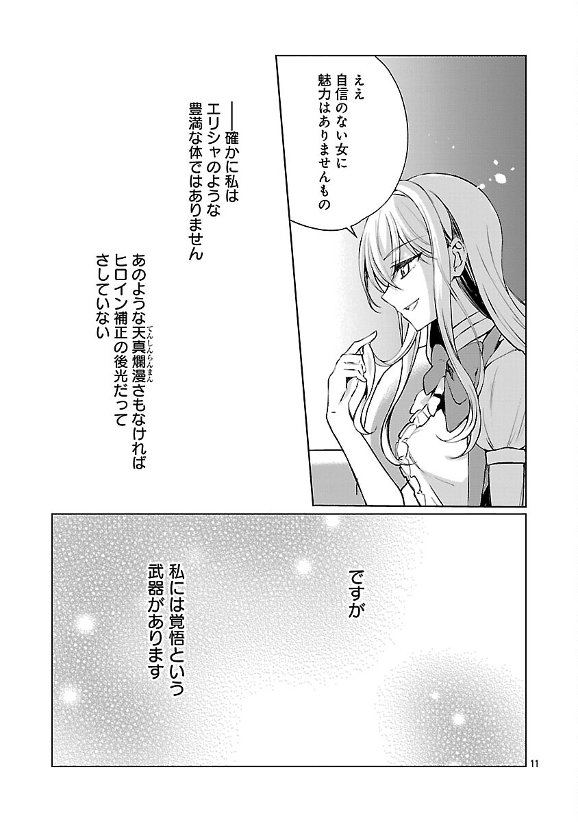 Oshi no Imouto ni Tensei shite Shimatta no de, Saikyou no Akujo ni Natte Onii-sama wo Dokusen suru Koto ni Itashimasu Chapter 17 13ページ