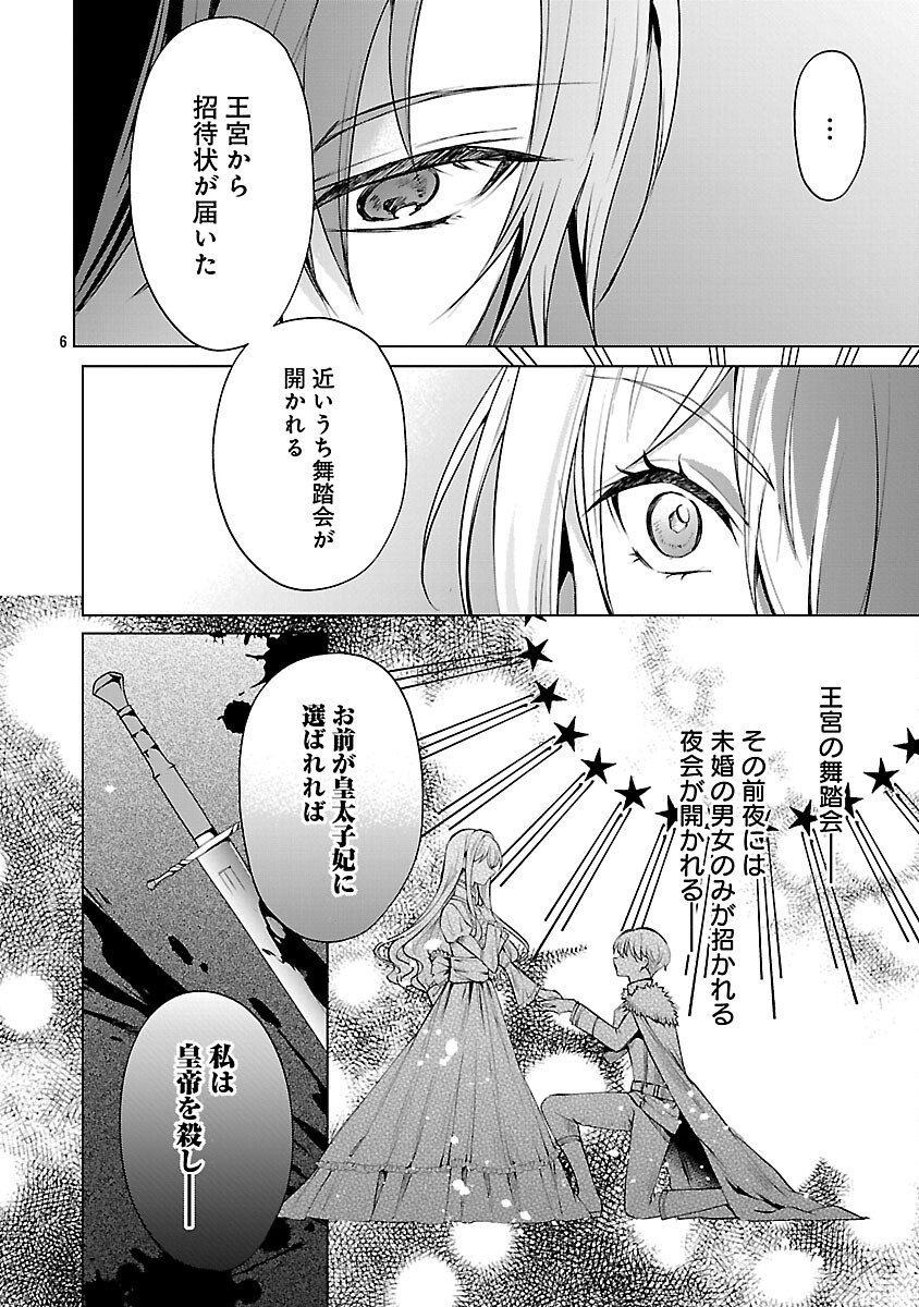 Oshi no Imouto ni Tensei shite Shimatta no de, Saikyou no Akujo ni Natte Onii-sama wo Dokusen suru Koto ni Itashimasu Chapter 17 8ページ
