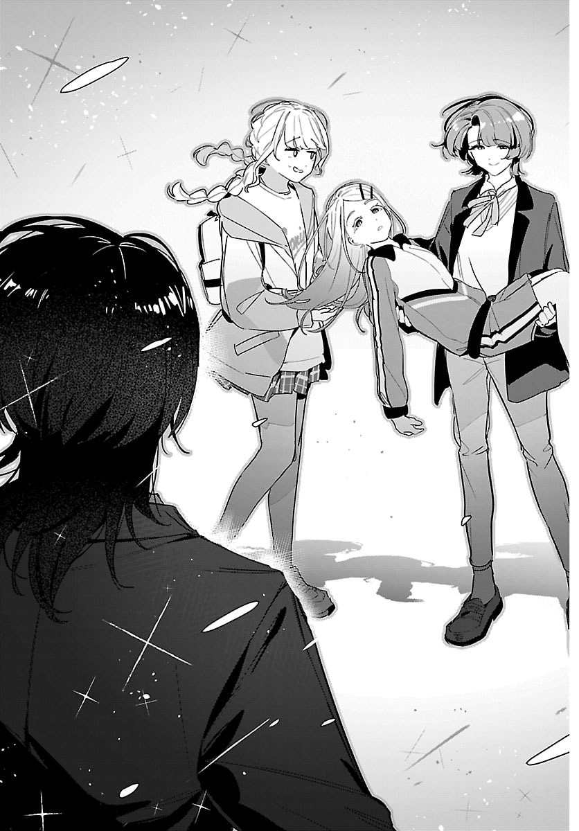 Gakuen Idol Master Gold Rush Chapter 58 19ページ