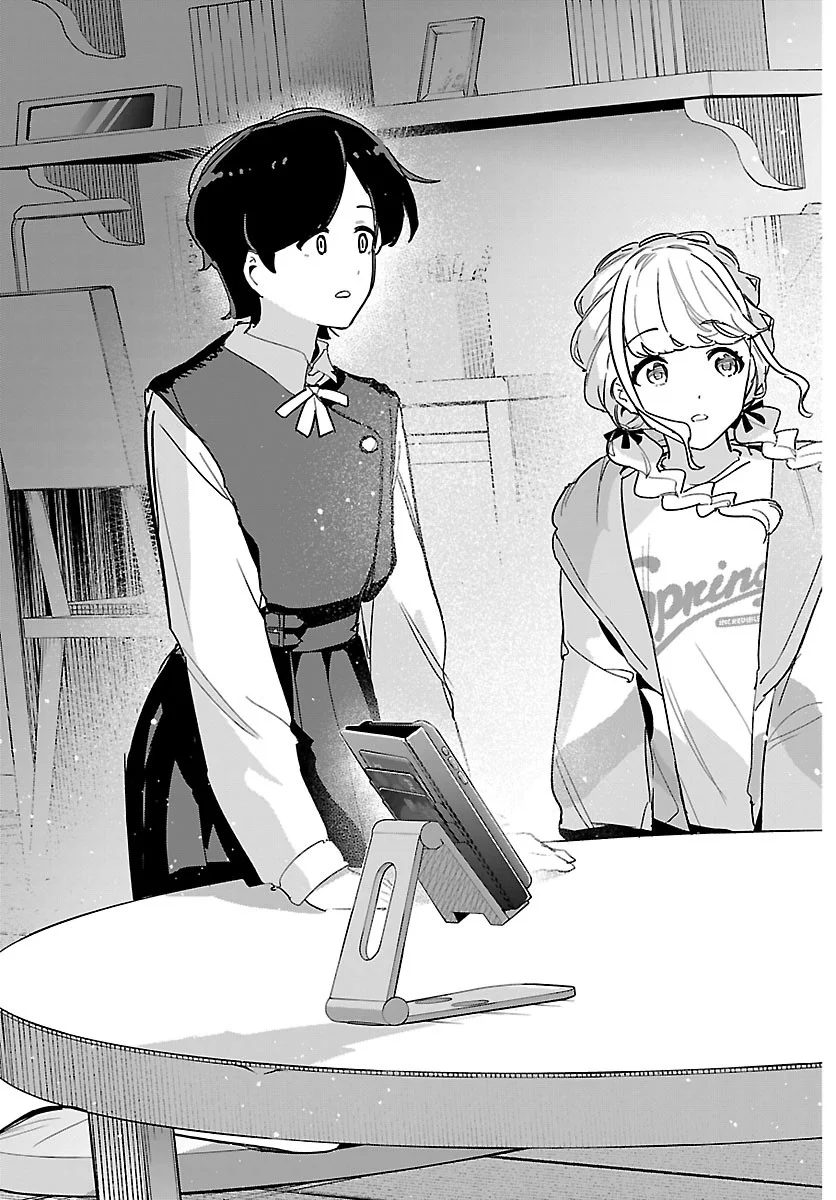 Gakuen Idol Master Gold Rush Chapter 63 9ページ