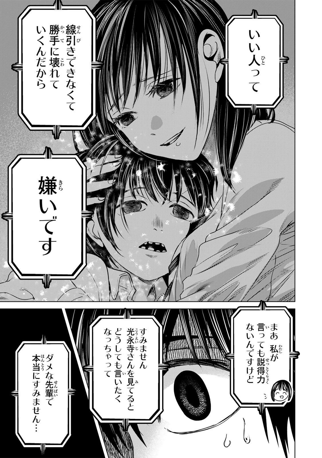 Hanako Gari Chapter 12 7ページ