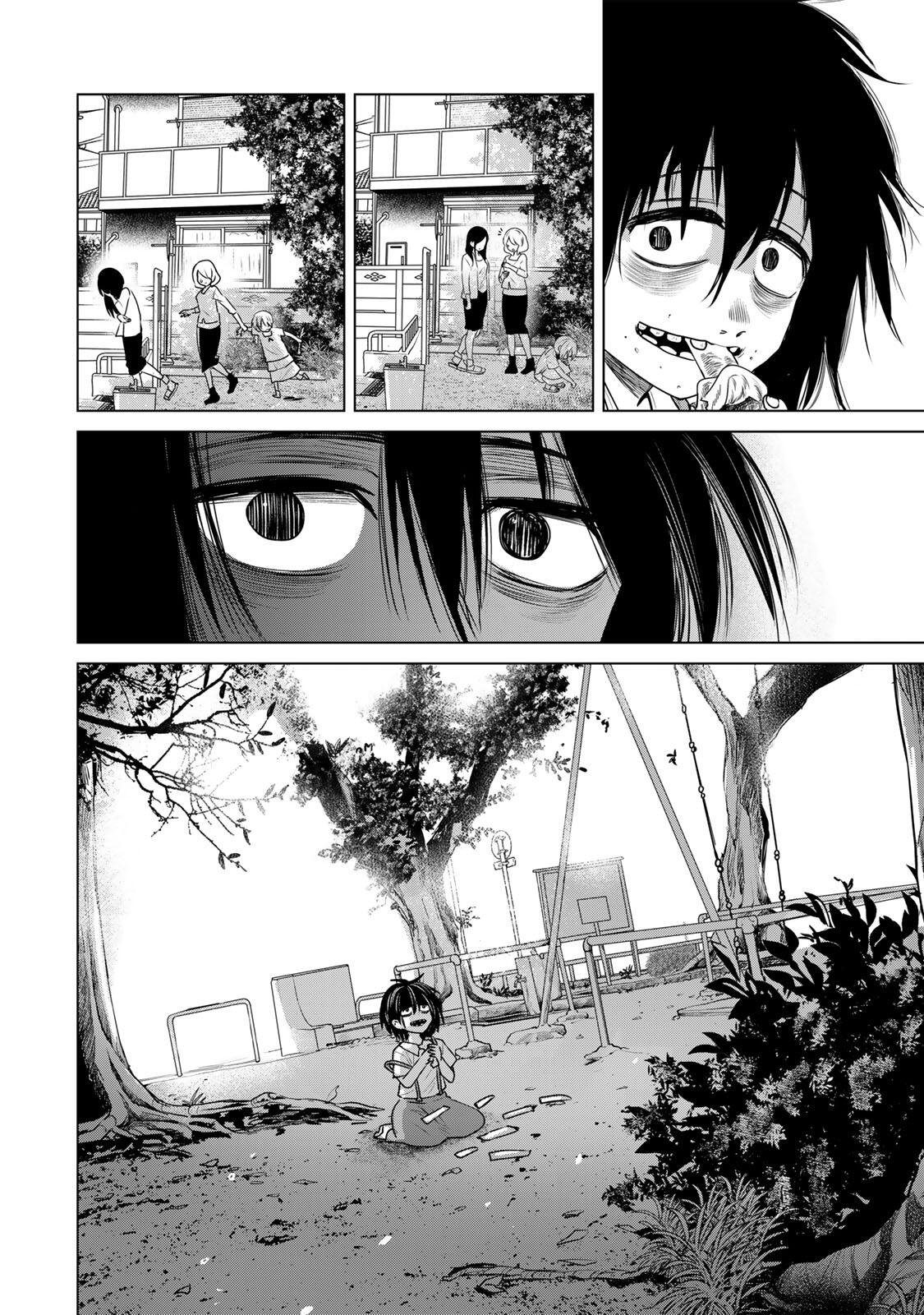 Hanako Gari Chapter 13 6ページ