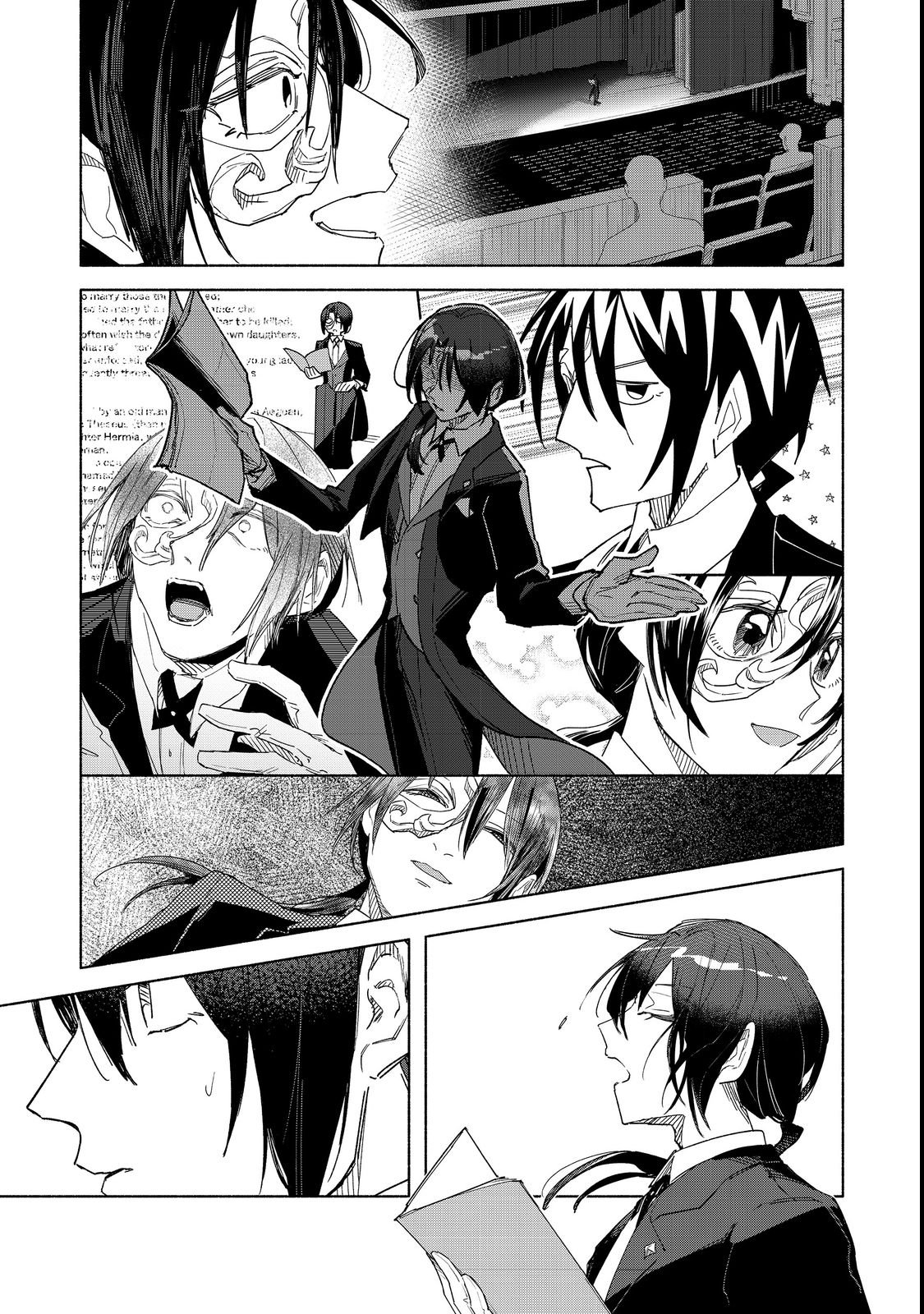Yasagure Shitsuju Vtuber to Negative Ponkotsu Reijou Vtuber no Kyojitsu Konzai na Haishin Seikatsu Chapter 2 4ページ