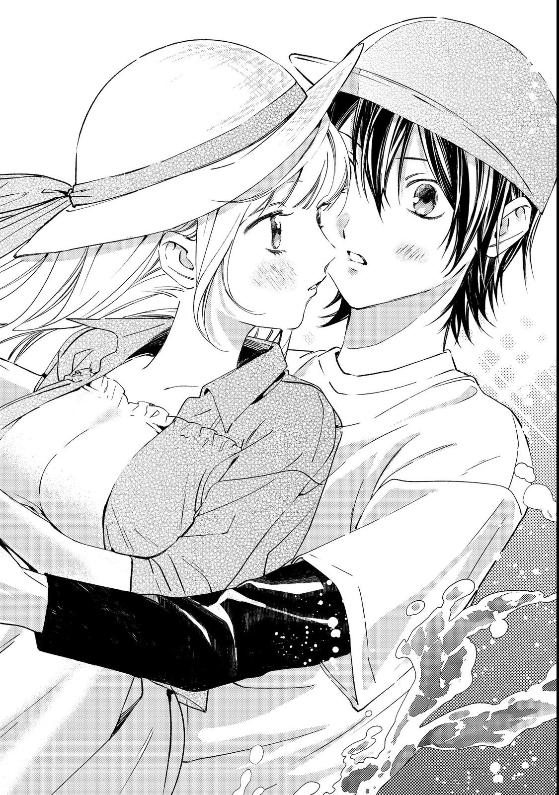 Gakuen no Madonna no Watanabe-san ga, Nazeka Maishuu Youtei wo Kiite kuru Chapter 1 22ページ