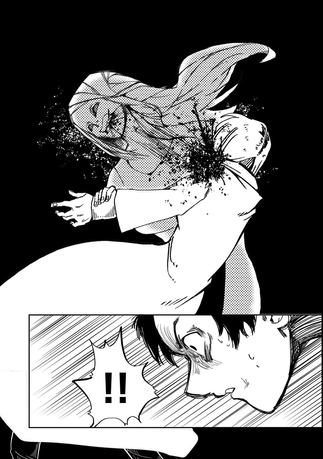 Slow Life of The Dead Chapter 2 34ページ