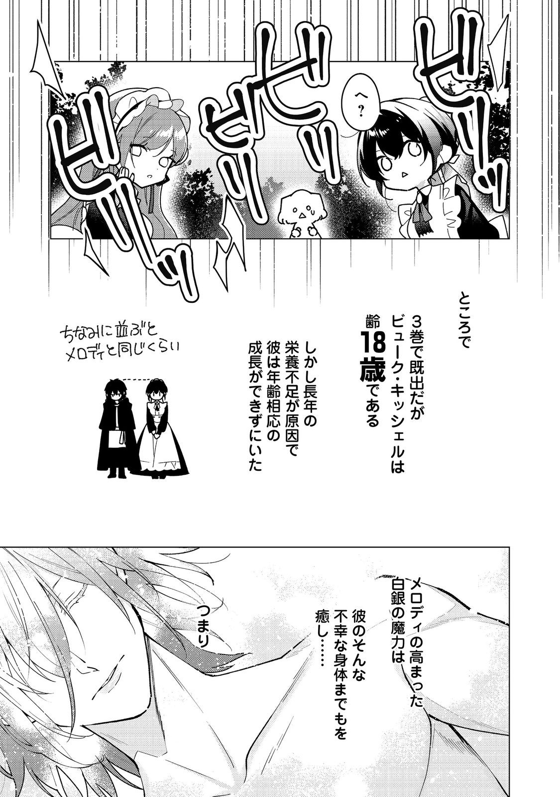 Heroine? Seijo? Iie, All Works Maid desu (ko)! @COMIC Chapter 34.2 13ページ