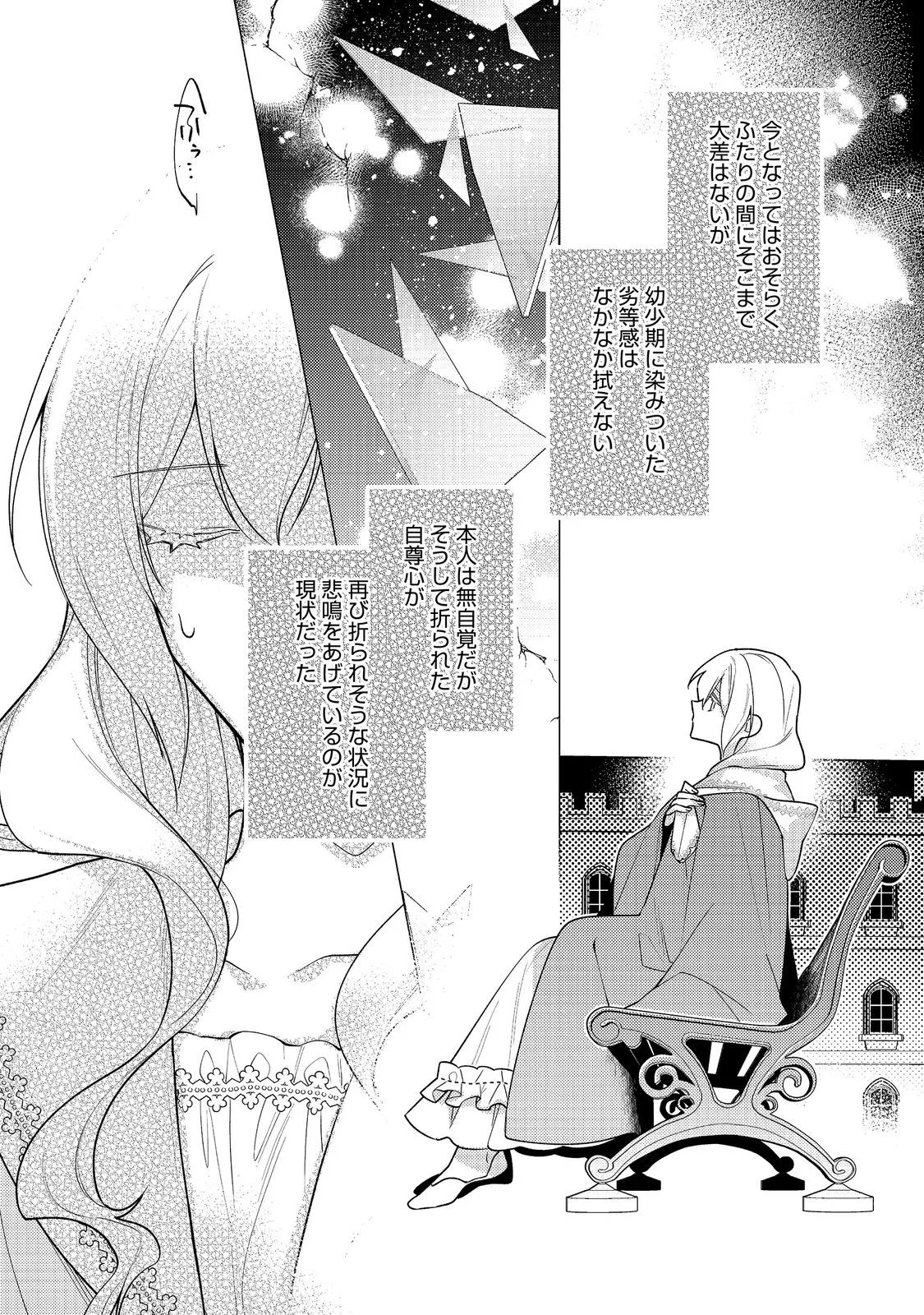 Heroine? Seijo? Iie, All Works Maid desu (ko)! @COMIC Chapter 36.1 14ページ