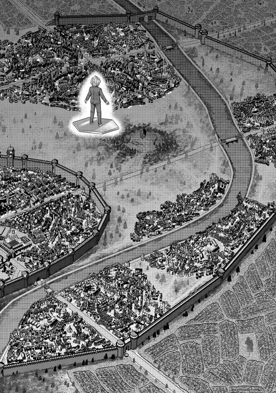 Tensei Shitara Koutei deshita: Umare-nagara no Koutei wa Kono Saki Ikinokoreru ka @COMIC Chapter 32.1 11ページ
