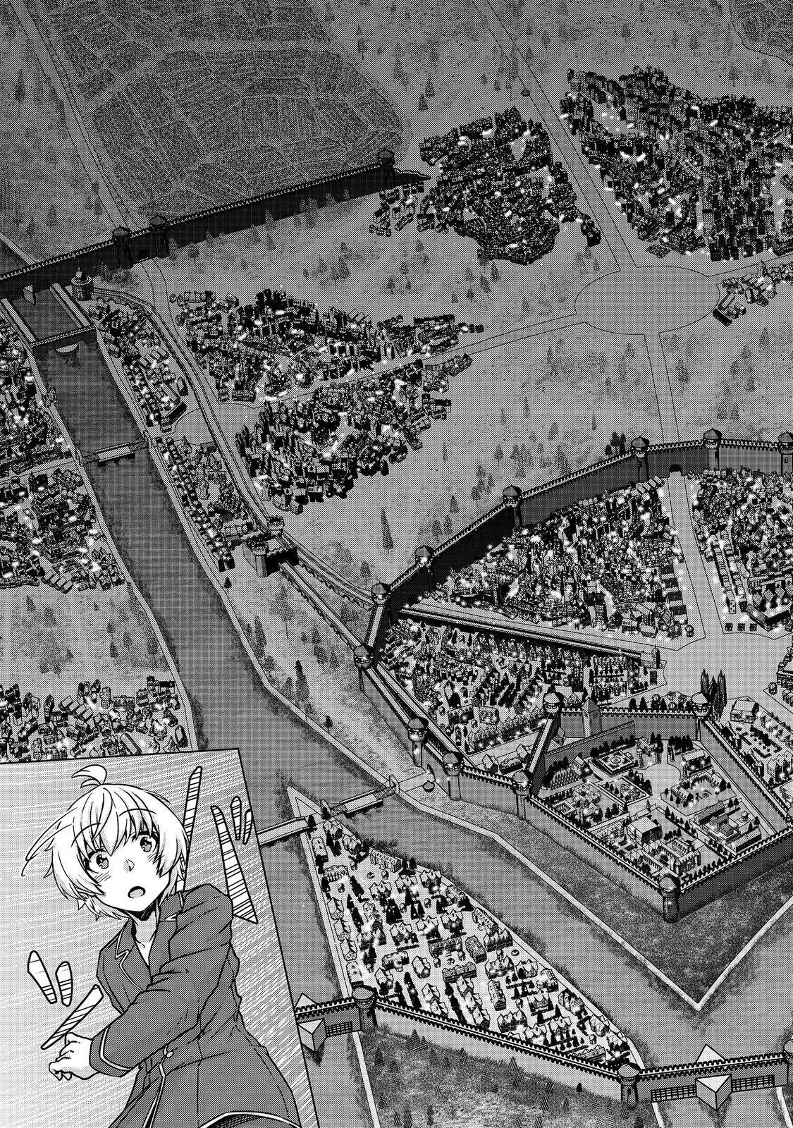 Tensei Shitara Koutei deshita: Umare-nagara no Koutei wa Kono Saki Ikinokoreru ka @COMIC Chapter 32.1 12ページ