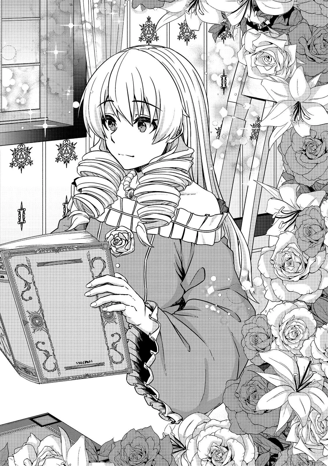 Tensei Shitara Koutei deshita: Umare-nagara no Koutei wa Kono Saki Ikinokoreru ka @COMIC Chapter 33.1 10ページ
