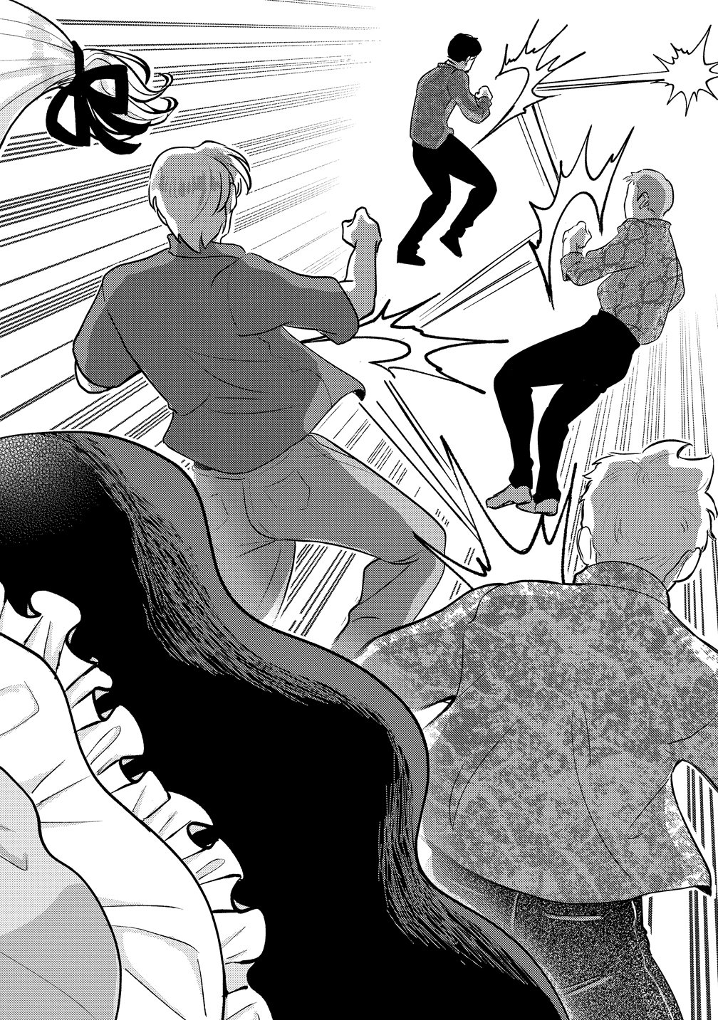 Hime no Goei wa Raku janai Chapter 1 48ページ