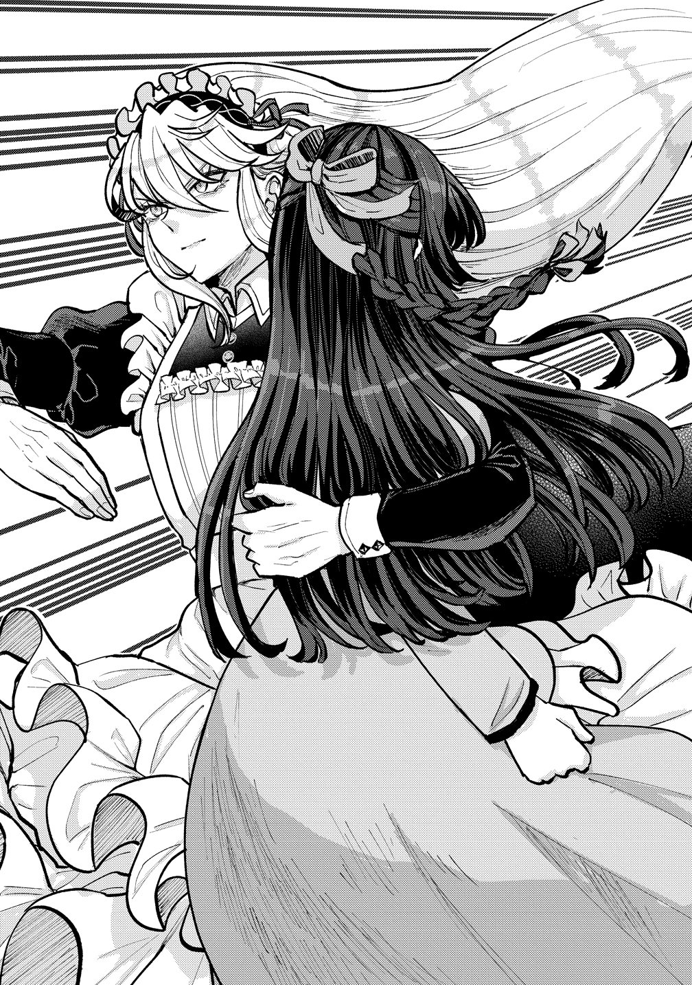 Hime no Goei wa Raku janai Chapter 1 49ページ