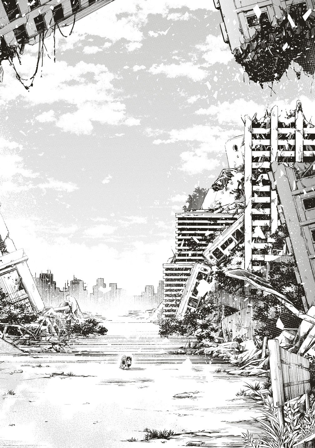 Saihate no Tou, Iyahate no Shoujo-tachi Chapter 2 6ページ