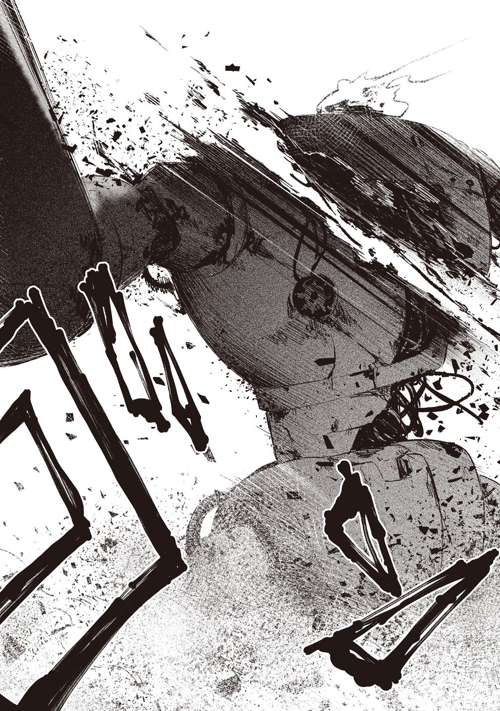 Saihate no Tou, Iyahate no Shoujo-tachi Chapter 3 30ページ