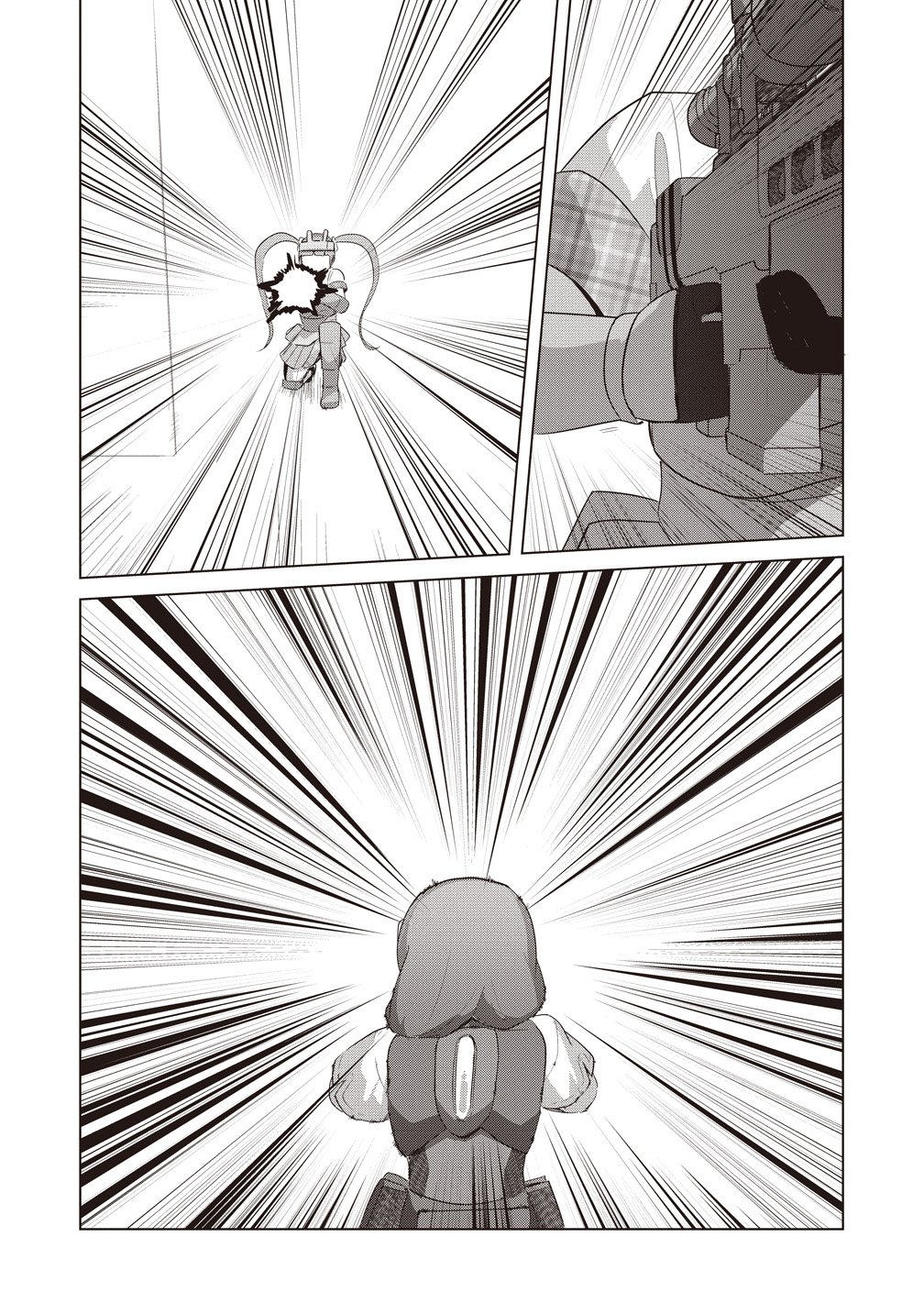 Saikyou No Onna Youhei Kinmirai De Sport Bishoujo To Naru Chapter 19 24ページ