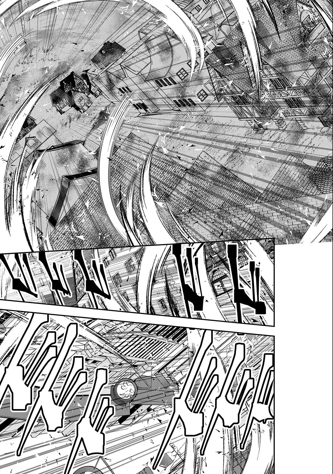 Ane ni Iwareru ga Mama ni Tokkun wo Shiteitara, Tondemonai Tsuyosa ni Natteita Otouto Chapter 6 31ページ