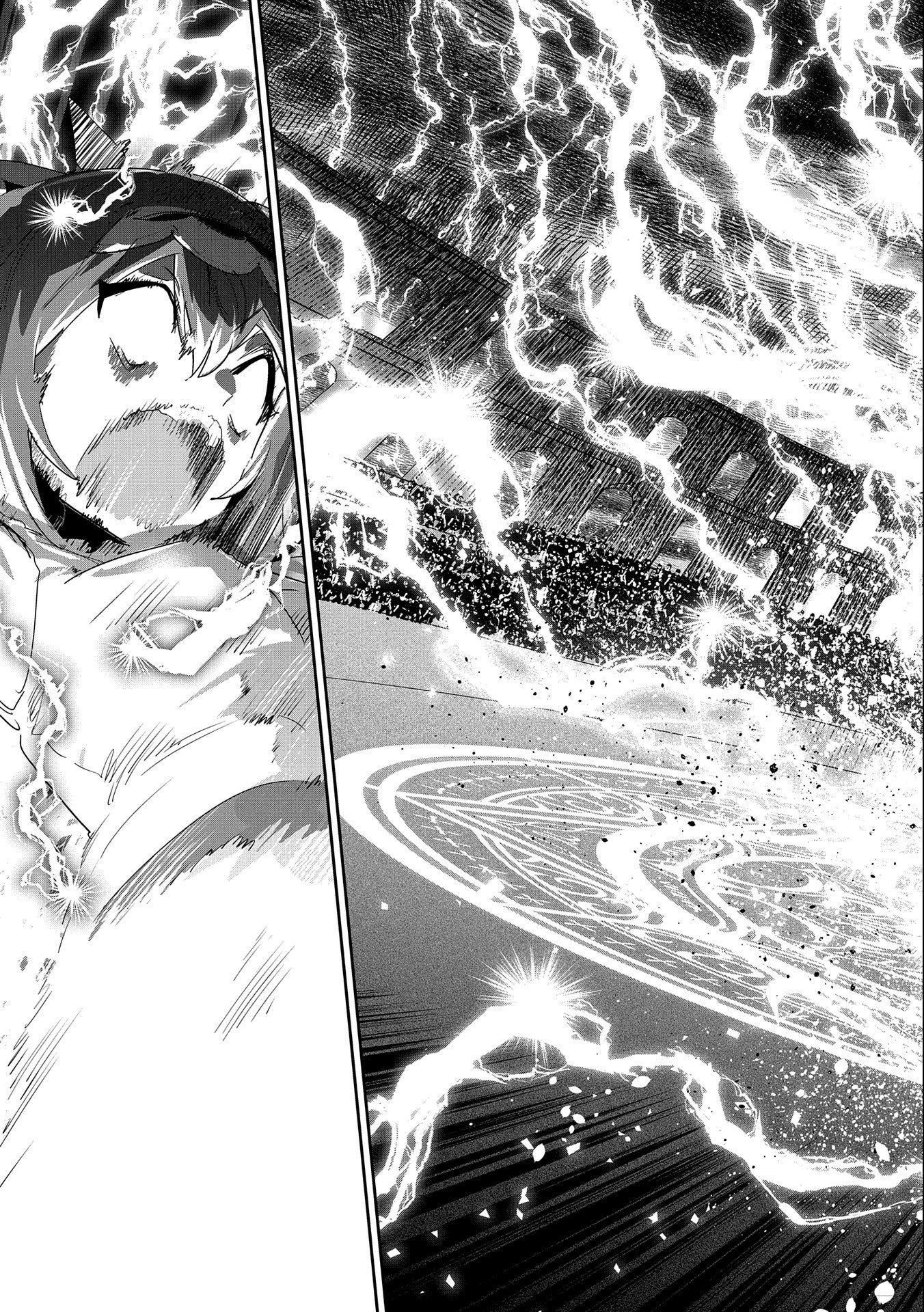 Ane ni Iwareru ga Mama ni Tokkun wo Shiteitara, Tondemonai Tsuyosa ni Natteita Otouto Chapter 18 29ページ