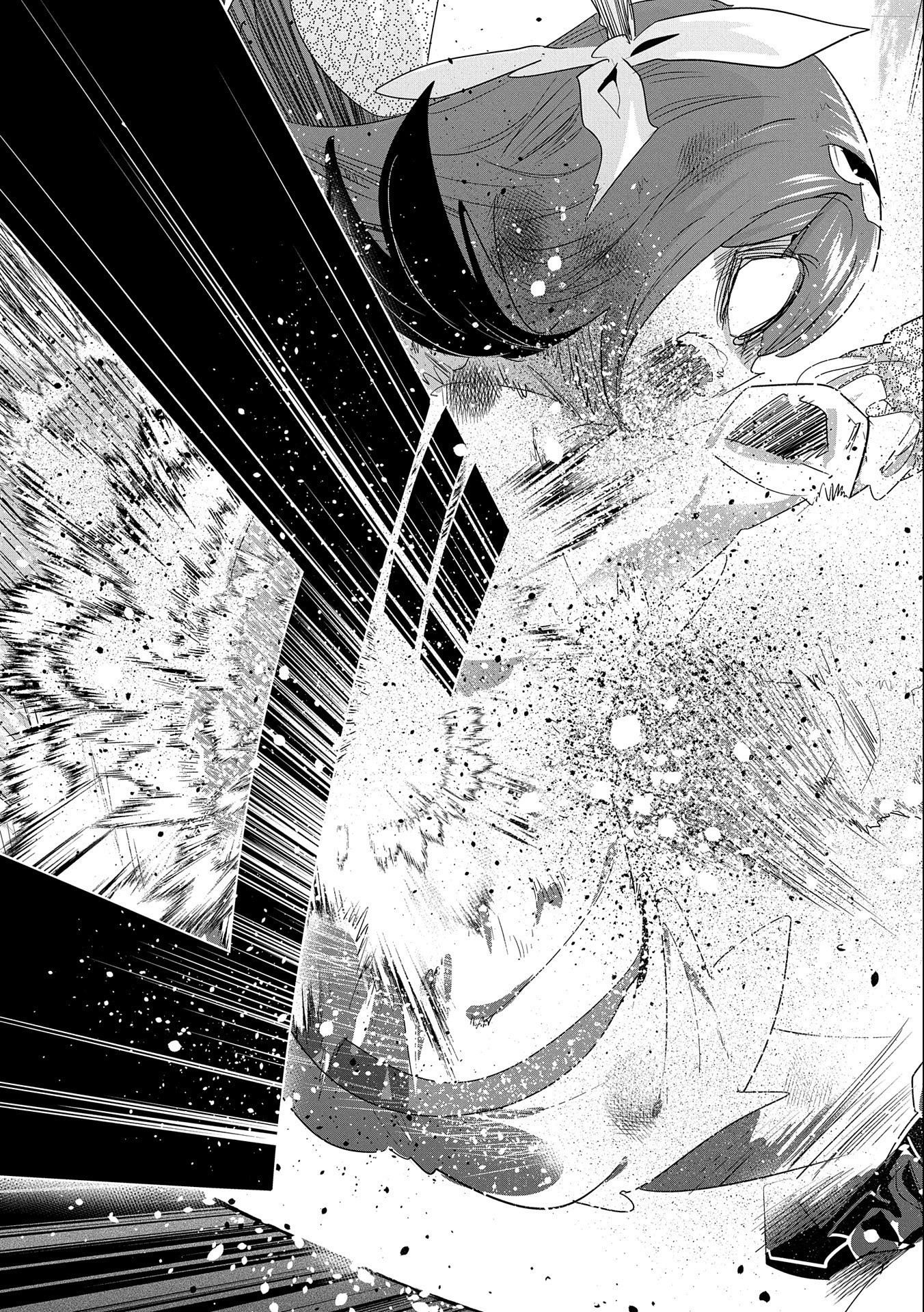 Ane ni Iwareru ga Mama ni Tokkun wo Shiteitara, Tondemonai Tsuyosa ni Natteita Otouto Chapter 18 33ページ