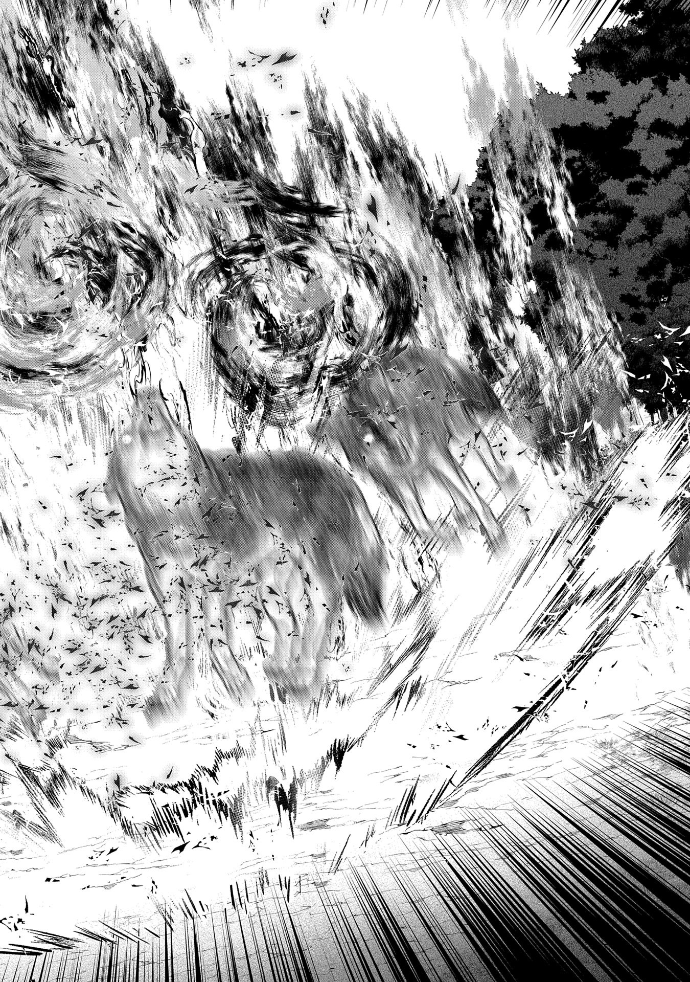 Ane ni Iwareru ga Mama ni Tokkun wo Shiteitara, Tondemonai Tsuyosa ni Natteita Otouto Chapter 31 28ページ