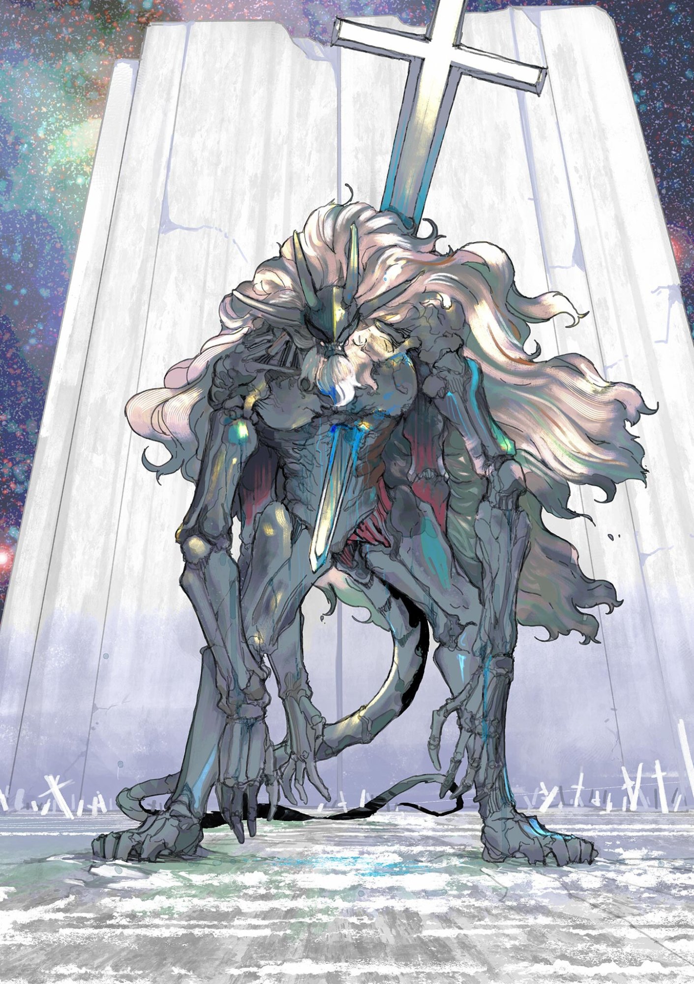 Giant Ojousama Chapter 162 12ページ