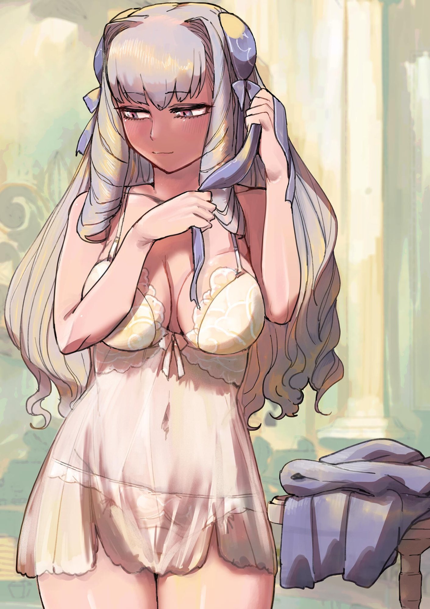 Giant Ojousama Chapter 172 3ページ