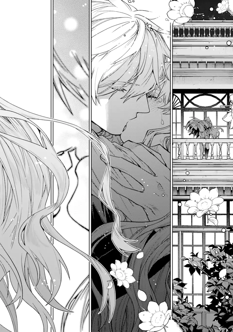 Iekara Nigedashitai Watashi ga, Ukkari Akogare no Daimahoutsukai-sama wo Katteshimattara Chapter 40.4 4ページ