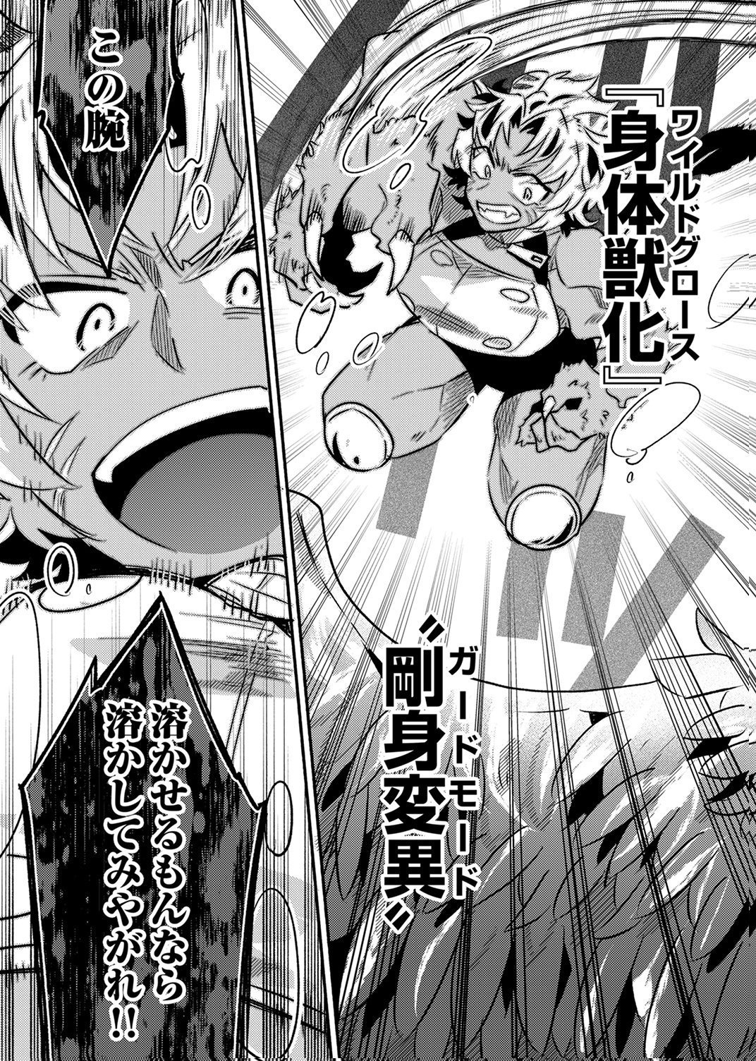 Guild o Tsuihou Sareta Kaifuku Jutsushi, Jitsu wa Maryoku Mugen Nanode Kikaku Gai no Kaifuku Mahou de Densetsu to Naru Chapter 13 11ページ