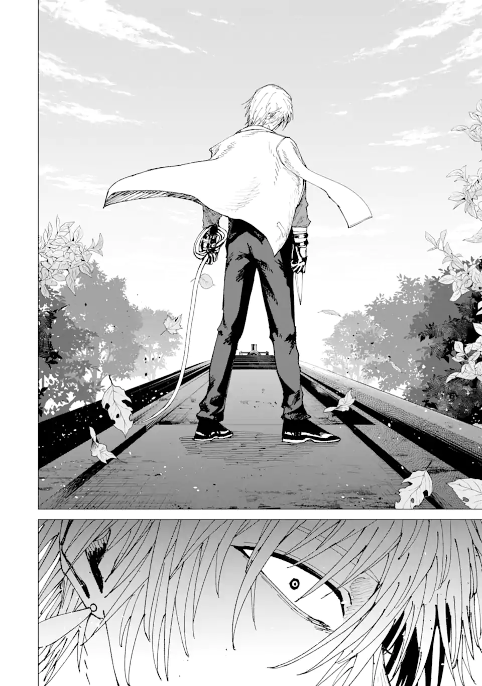 Killer's Familia Chapter 7.4 12ページ
