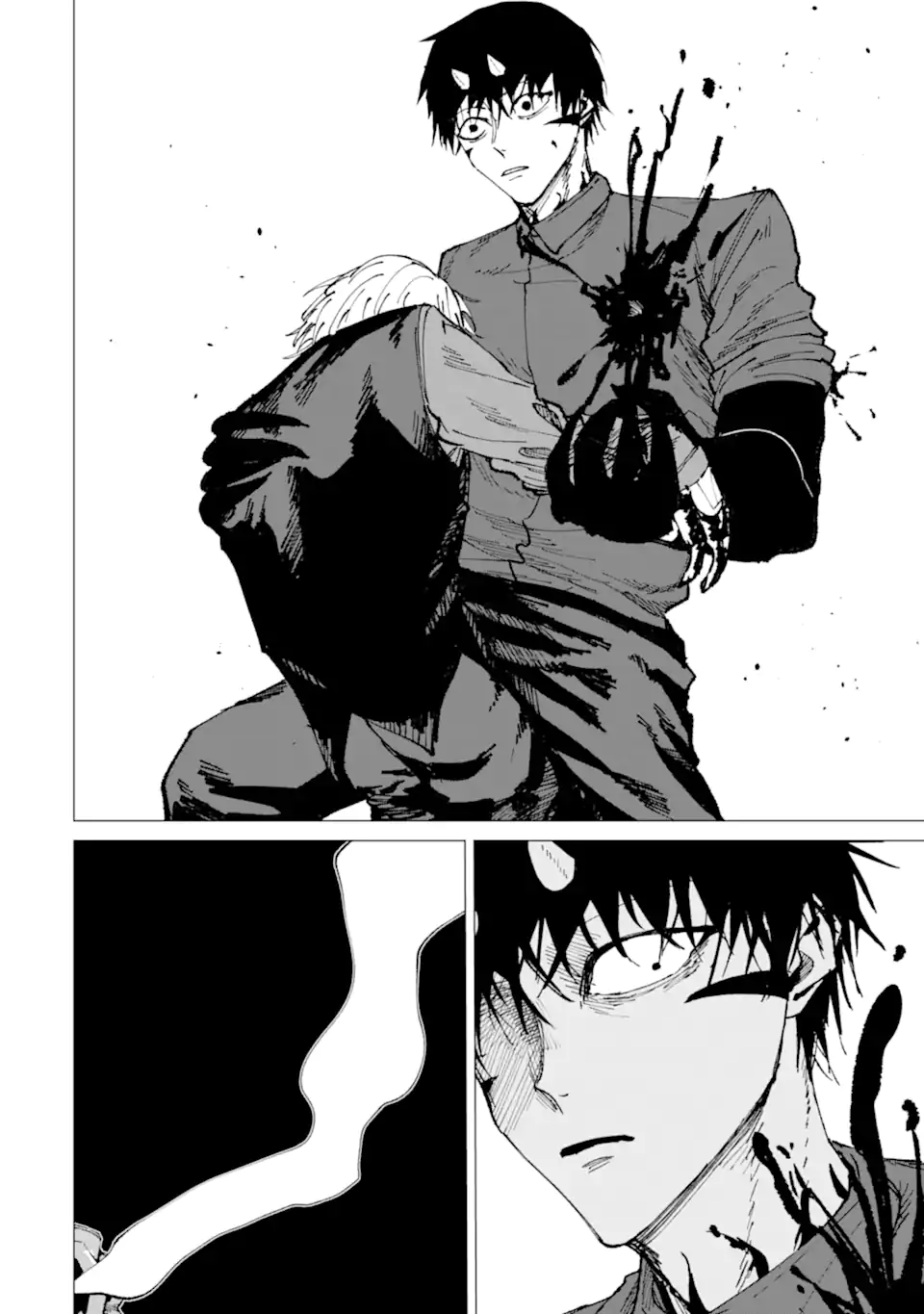 Killer's Familia Chapter 9.1 6ページ