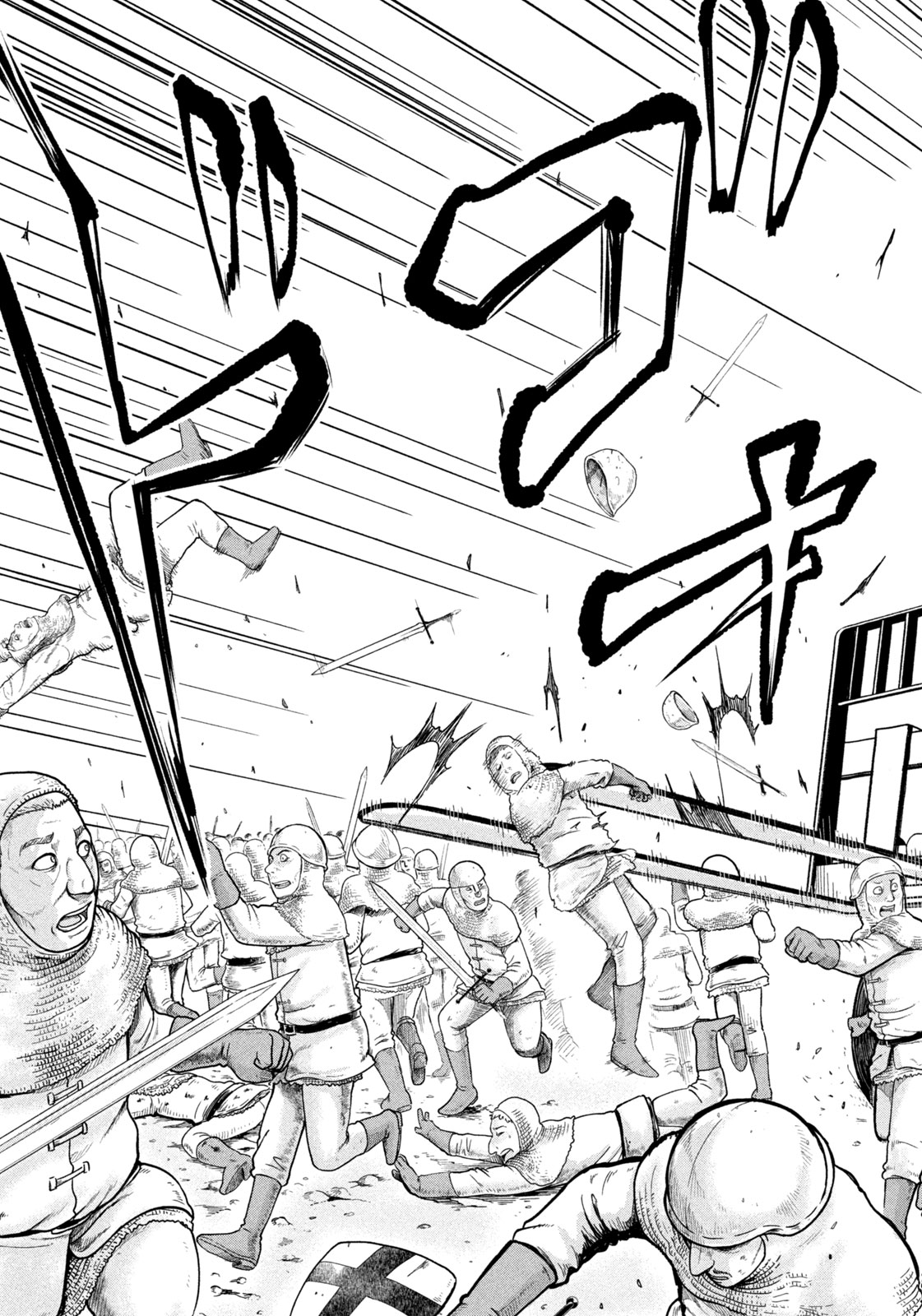 Isekai Machikouba Musou: Shinrai to Jisseki no Isekai Seifuku Chapter 1 10ページ