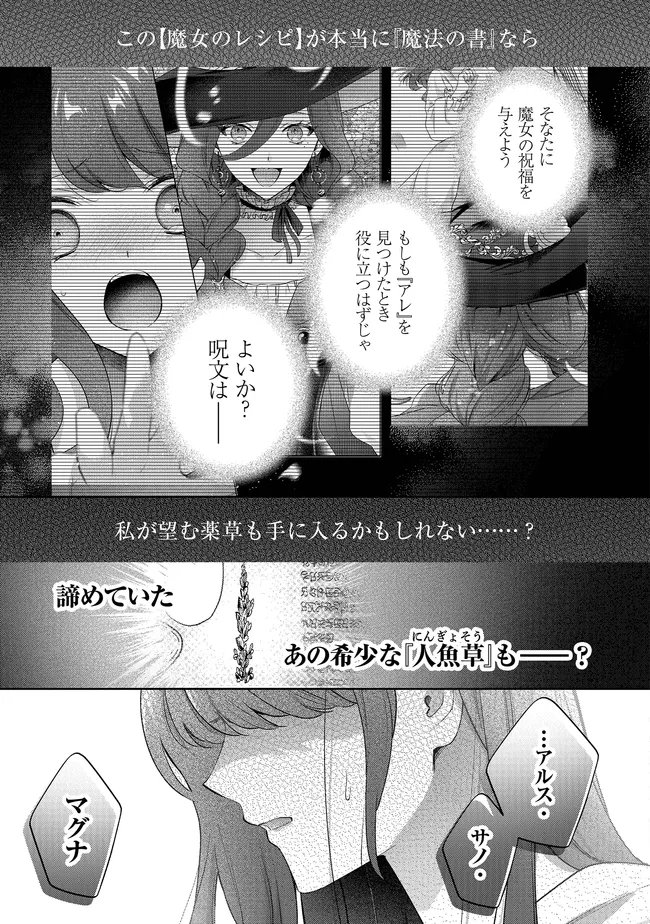 Risu ni Natte Shimatta Kon'yakusha ga, Kegirai Shiteita Hazu no Watashi ni Tasuke o Motomete Kimashita. Chapter 12.2 7ページ