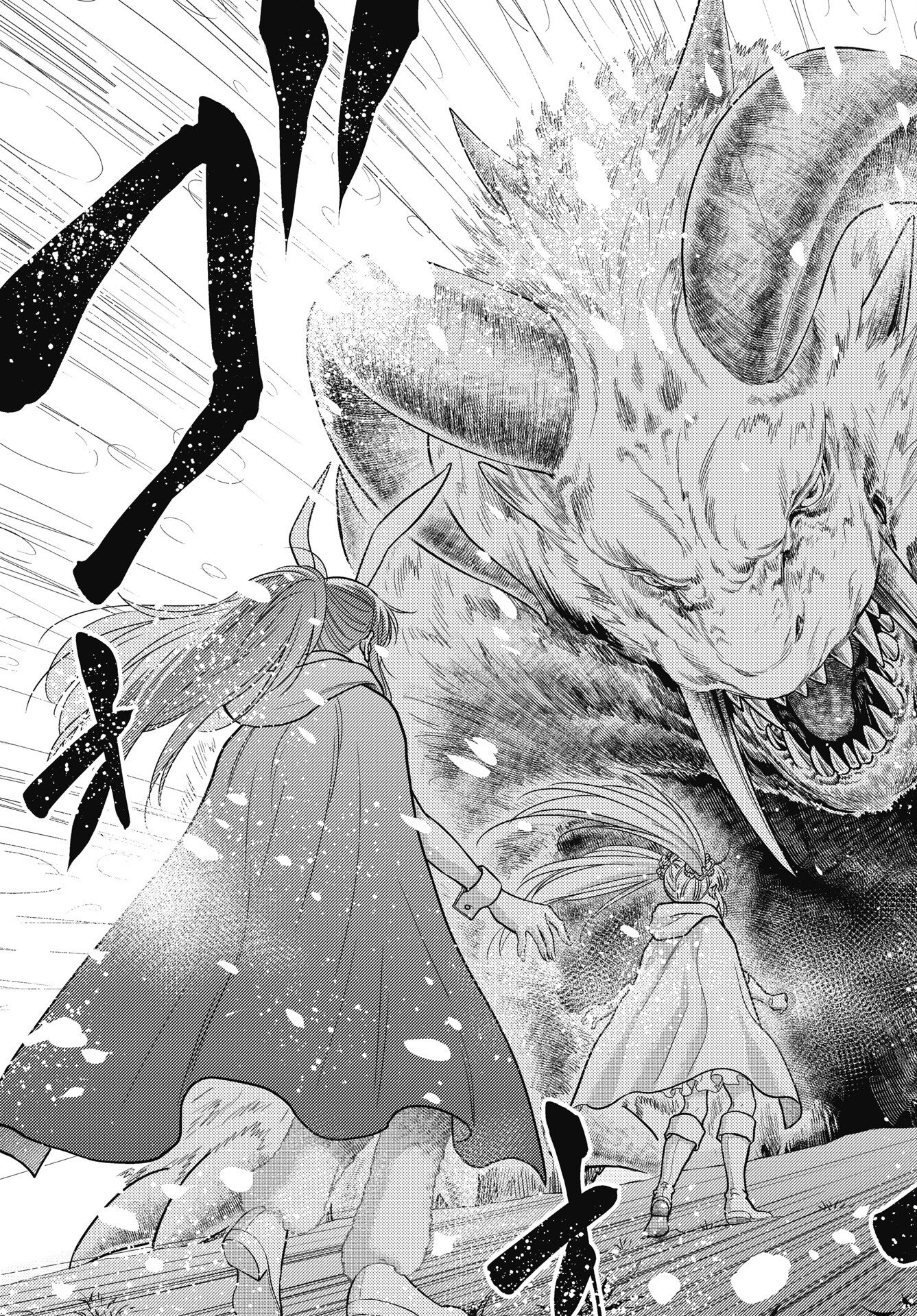 Isekai Soapland Kaguya Gaiden: Anzu Quest - Otenba Awahime no Daibouken Chapter 28 11ページ