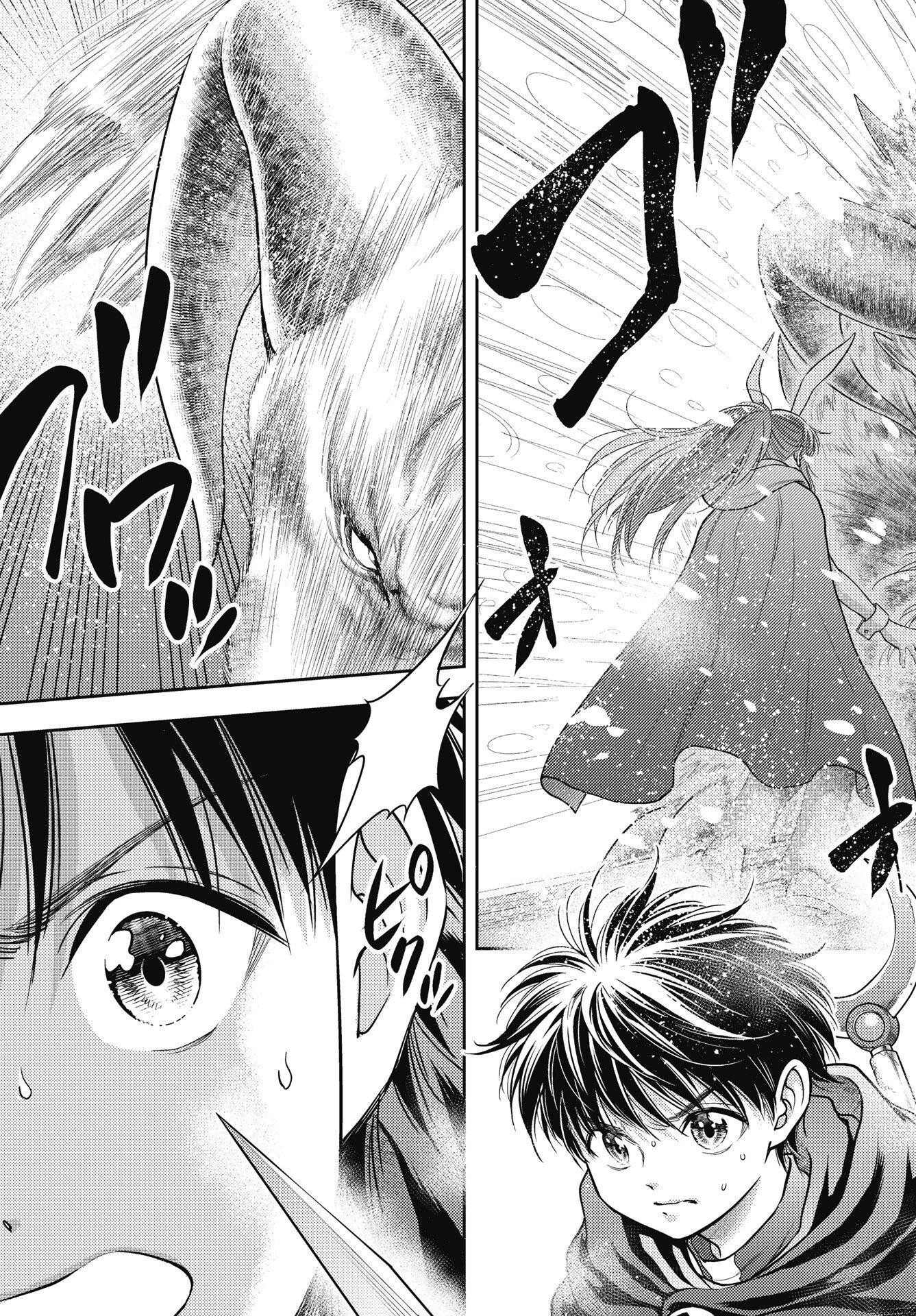 Isekai Soapland Kaguya Gaiden: Anzu Quest - Otenba Awahime no Daibouken Chapter 29 3ページ