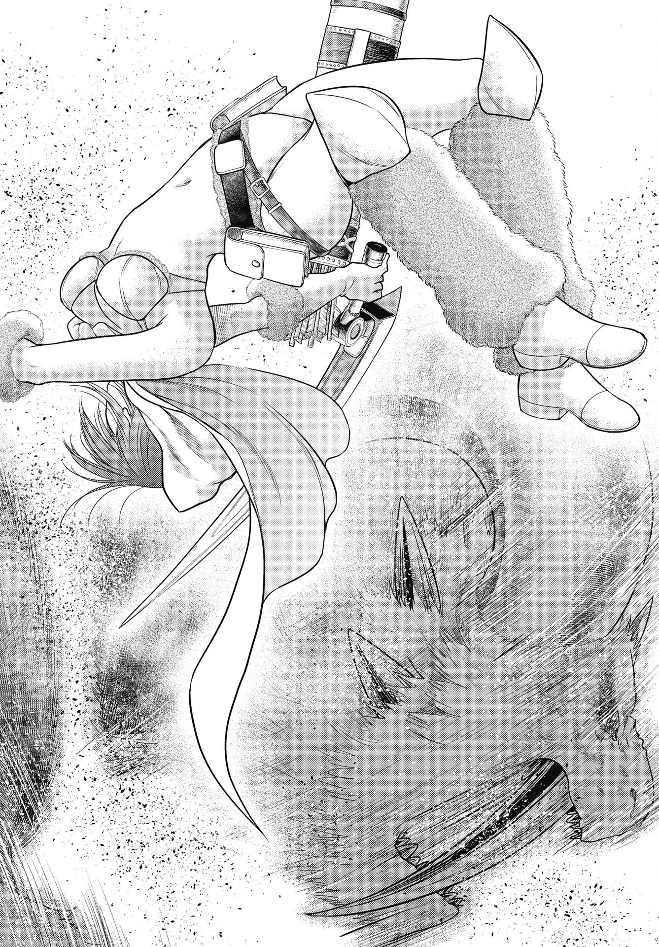 Isekai Soapland Kaguya Gaiden: Anzu Quest - Otenba Awahime no Daibouken Chapter 30 6ページ