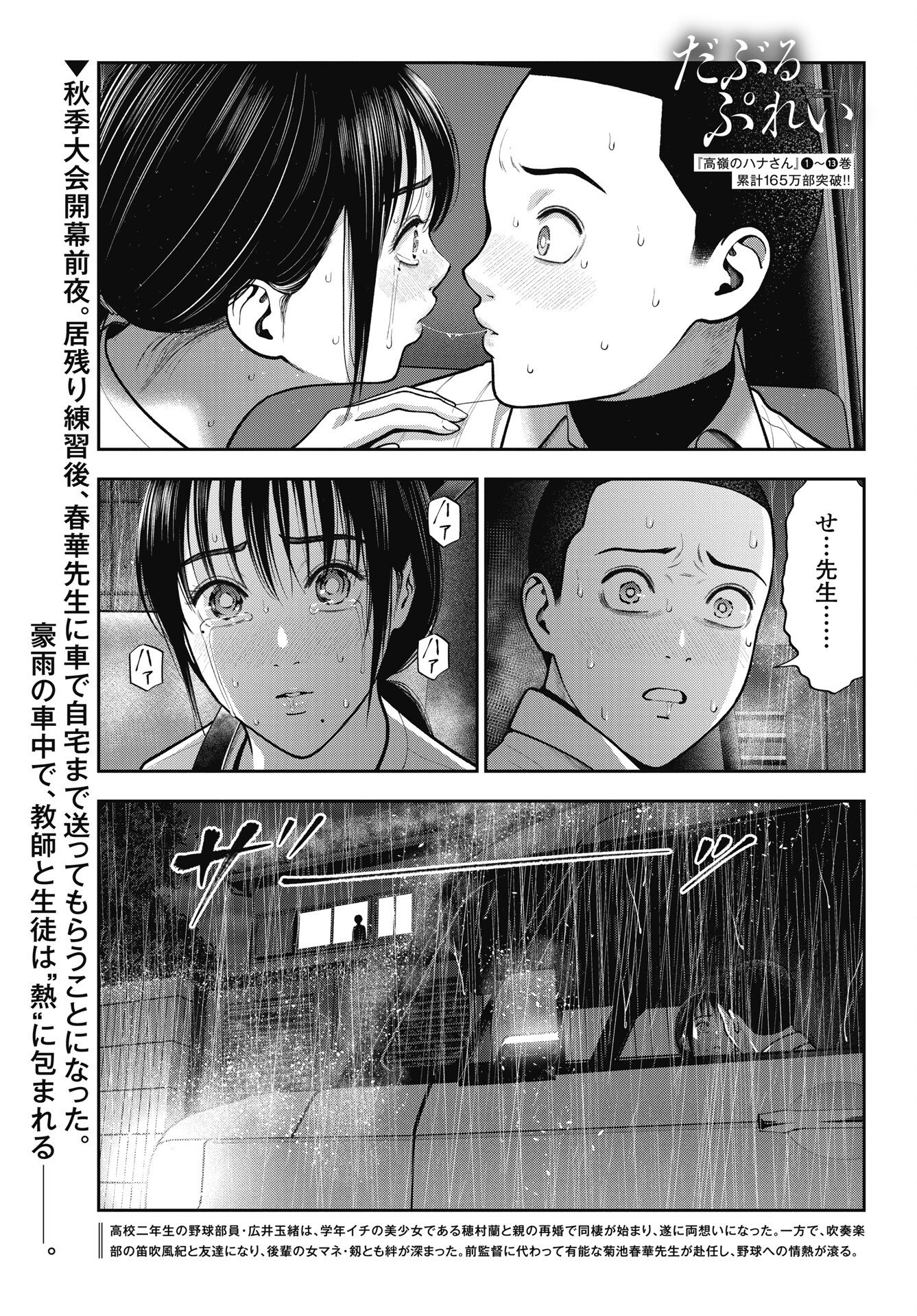 Double Play (MURATA Kouji) Chapter 45 1ページ