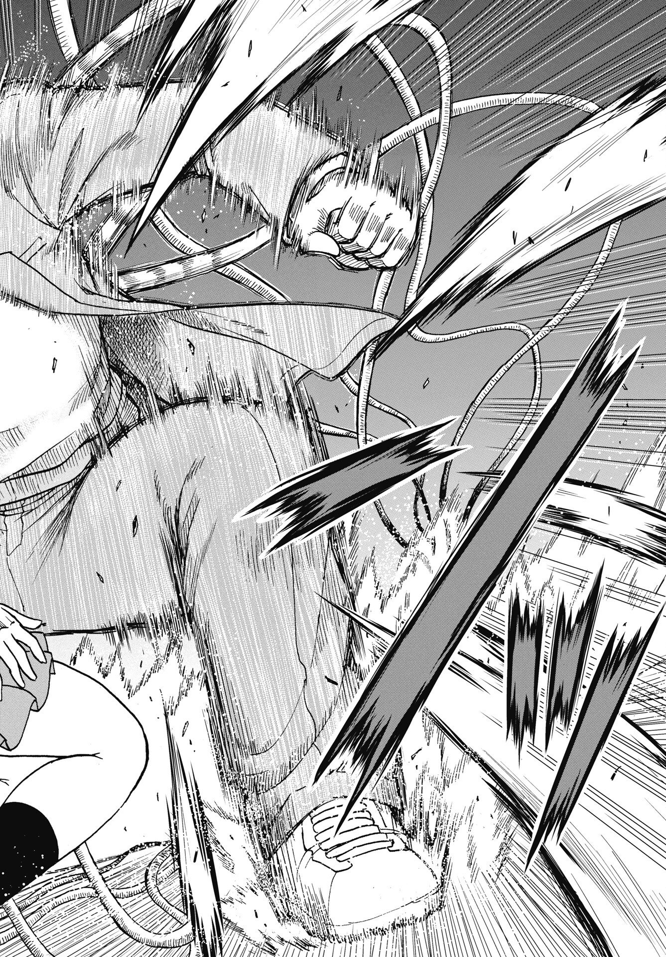 Uchuu Banchou Jagasaki Chapter 1 28ページ