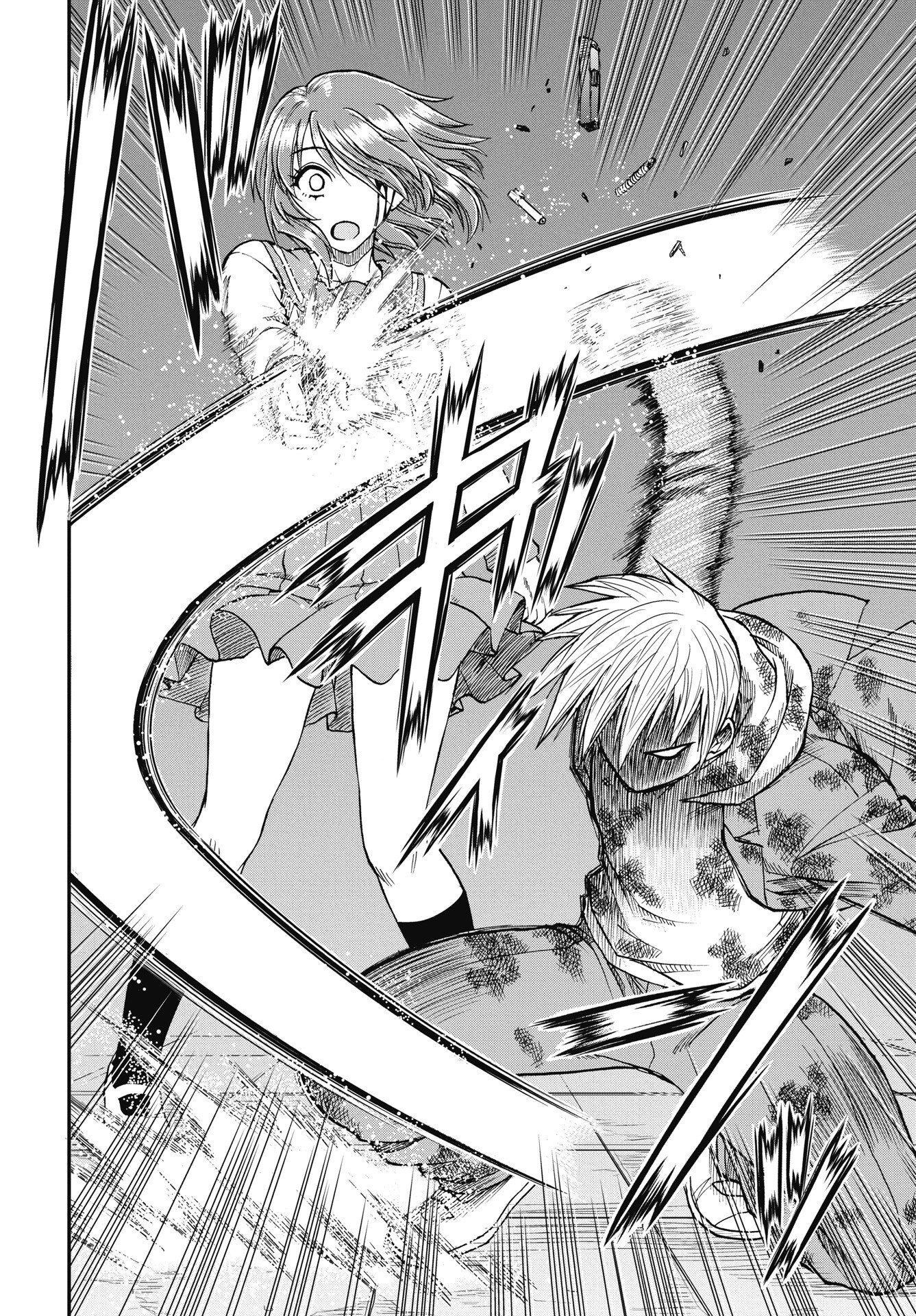 Uchuu Banchou Jagasaki Chapter 3 18ページ