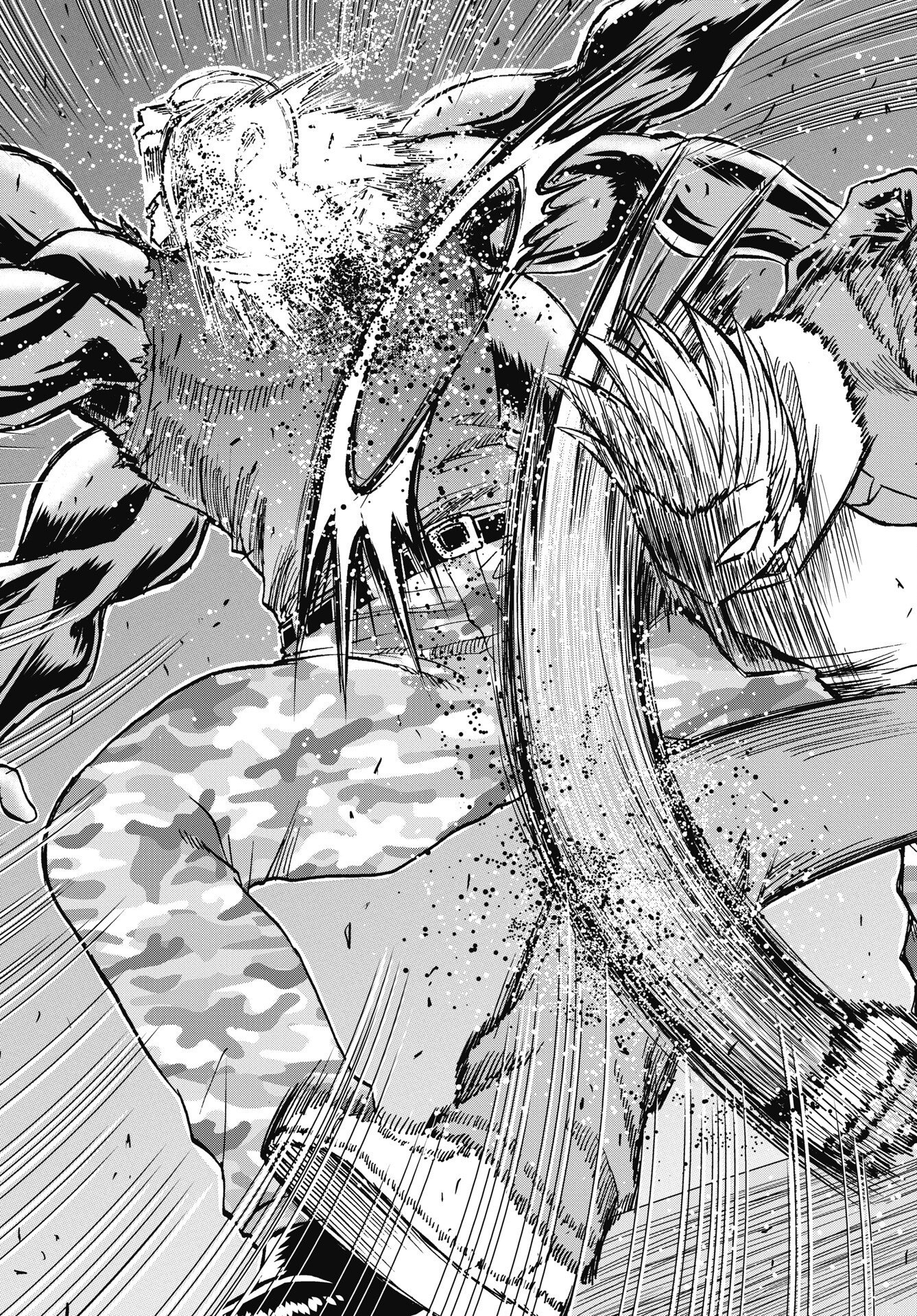 Uchuu Banchou Jagasaki Chapter 6 19ページ