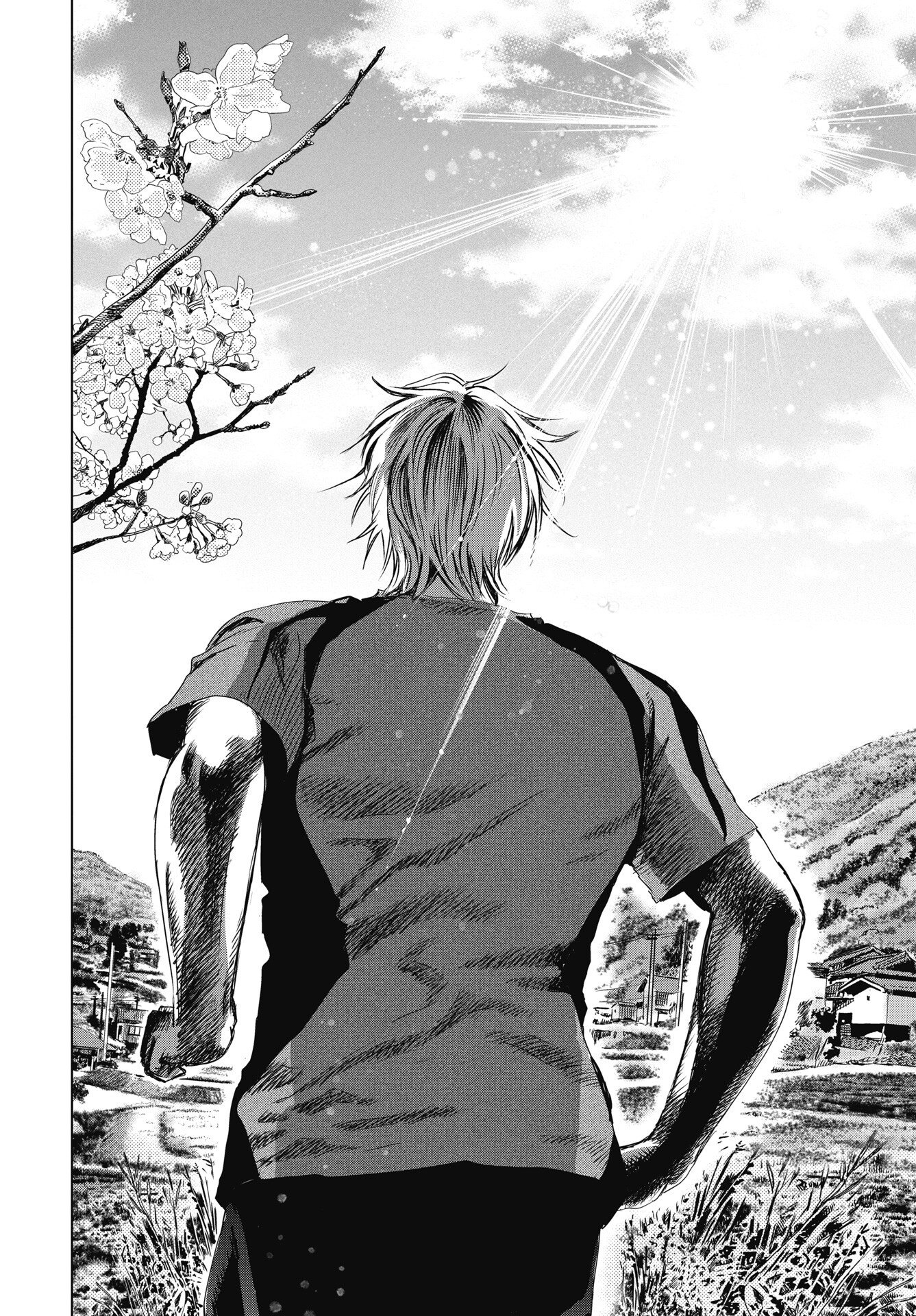 High Touch Chapter 3 12ページ