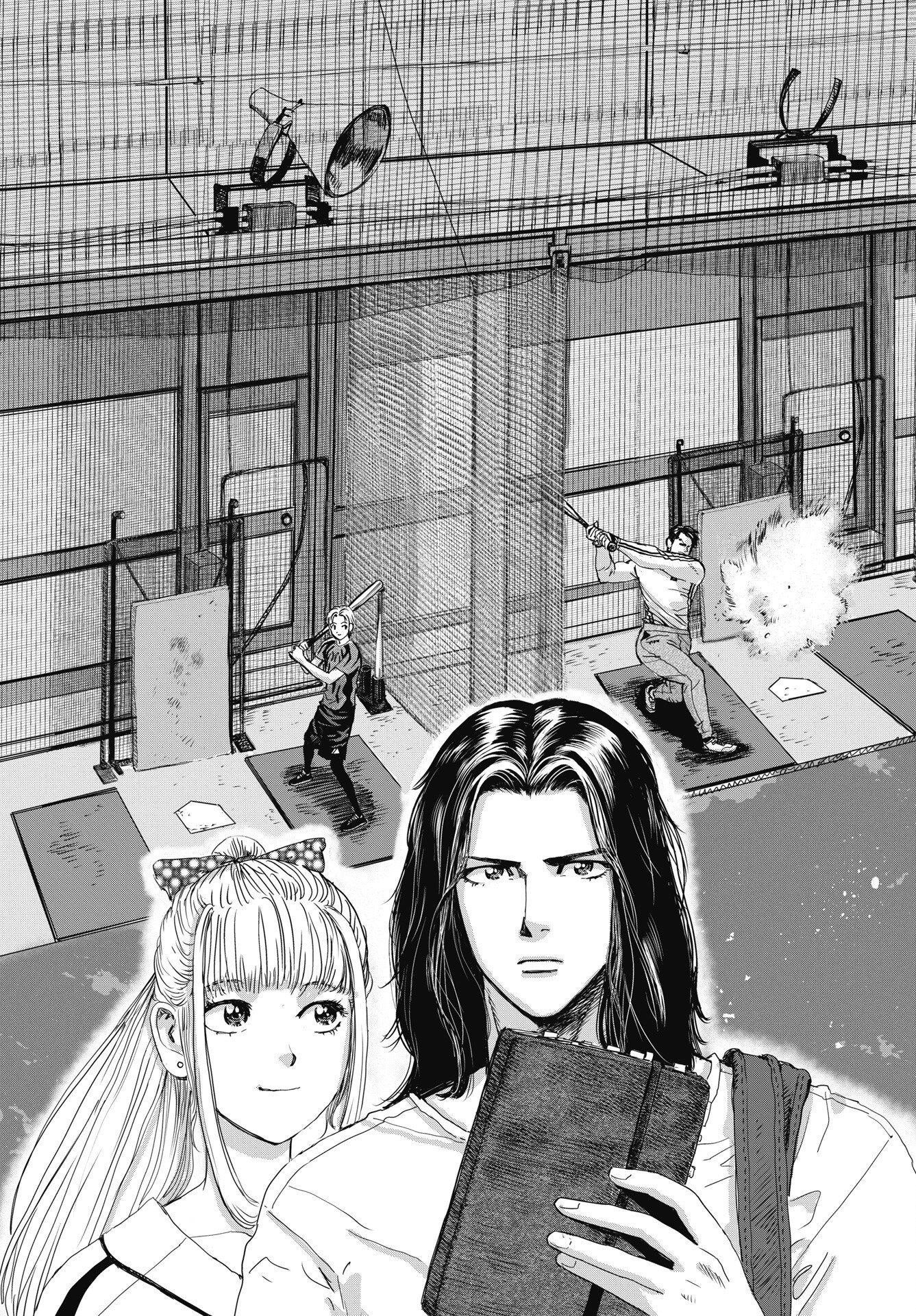 High Touch Chapter 4 17ページ